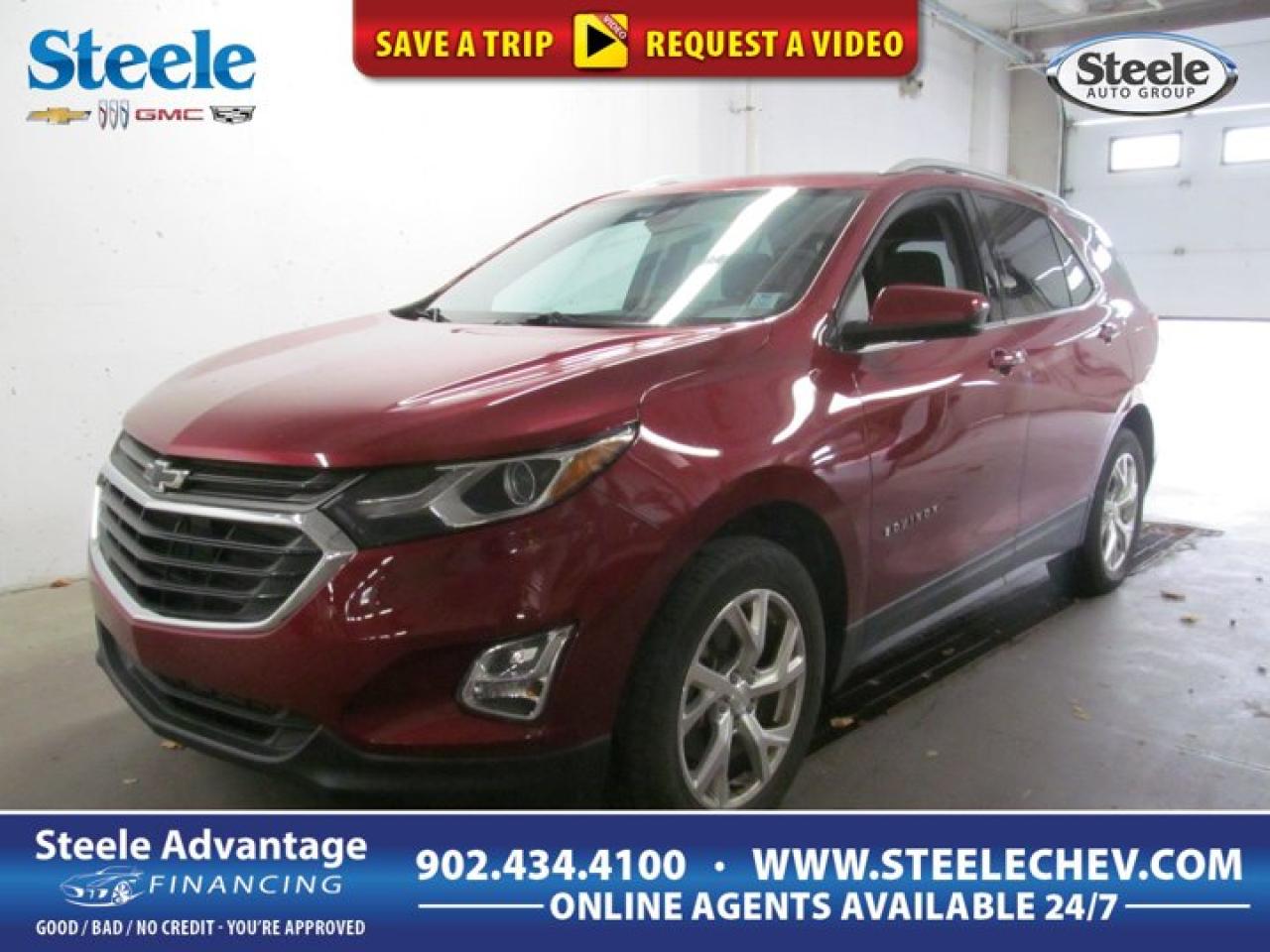 Used 2020 Chevrolet Equinox LT for sale in Dartmouth, NS