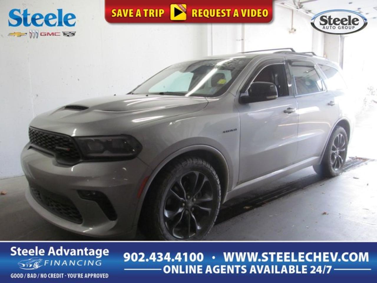 Used 2021 Dodge Durango R/T for sale in Dartmouth, NS