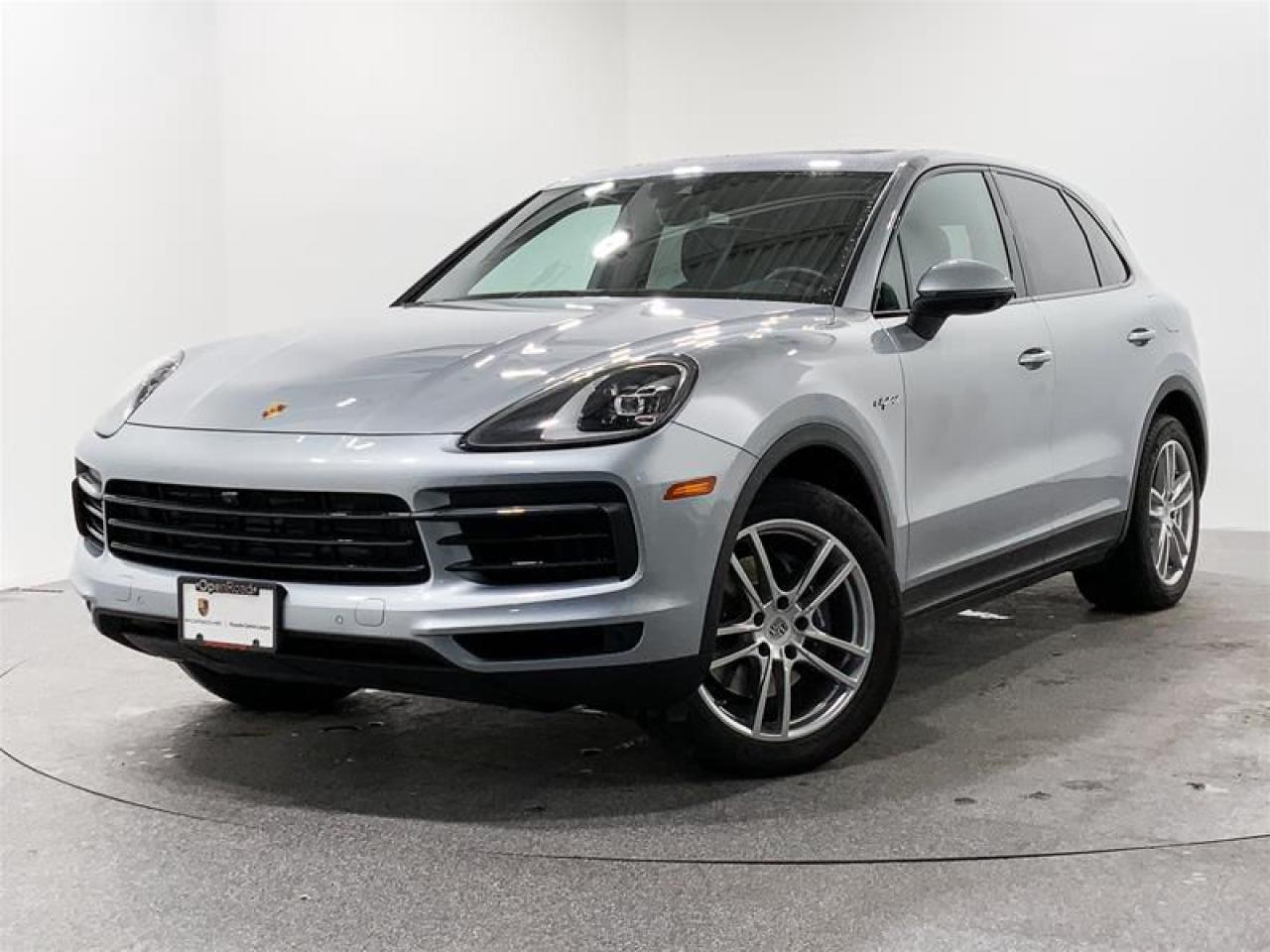 Used 2020 Porsche Cayenne E-Hybrid for sale in Langley City, BC