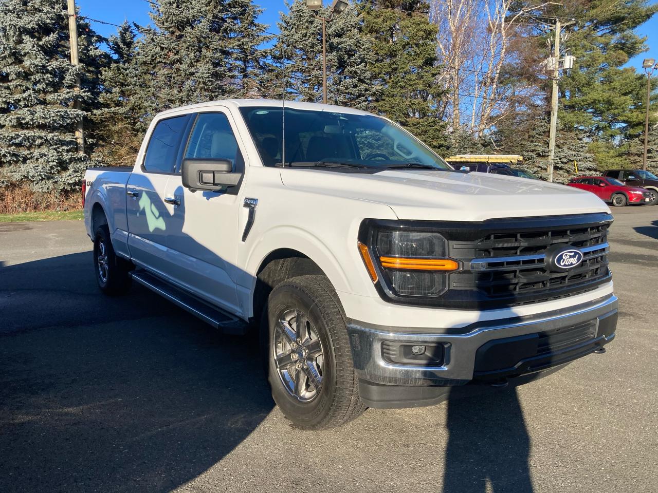 New 2024 Ford F-150 XLT for sale in Woodstock, NB