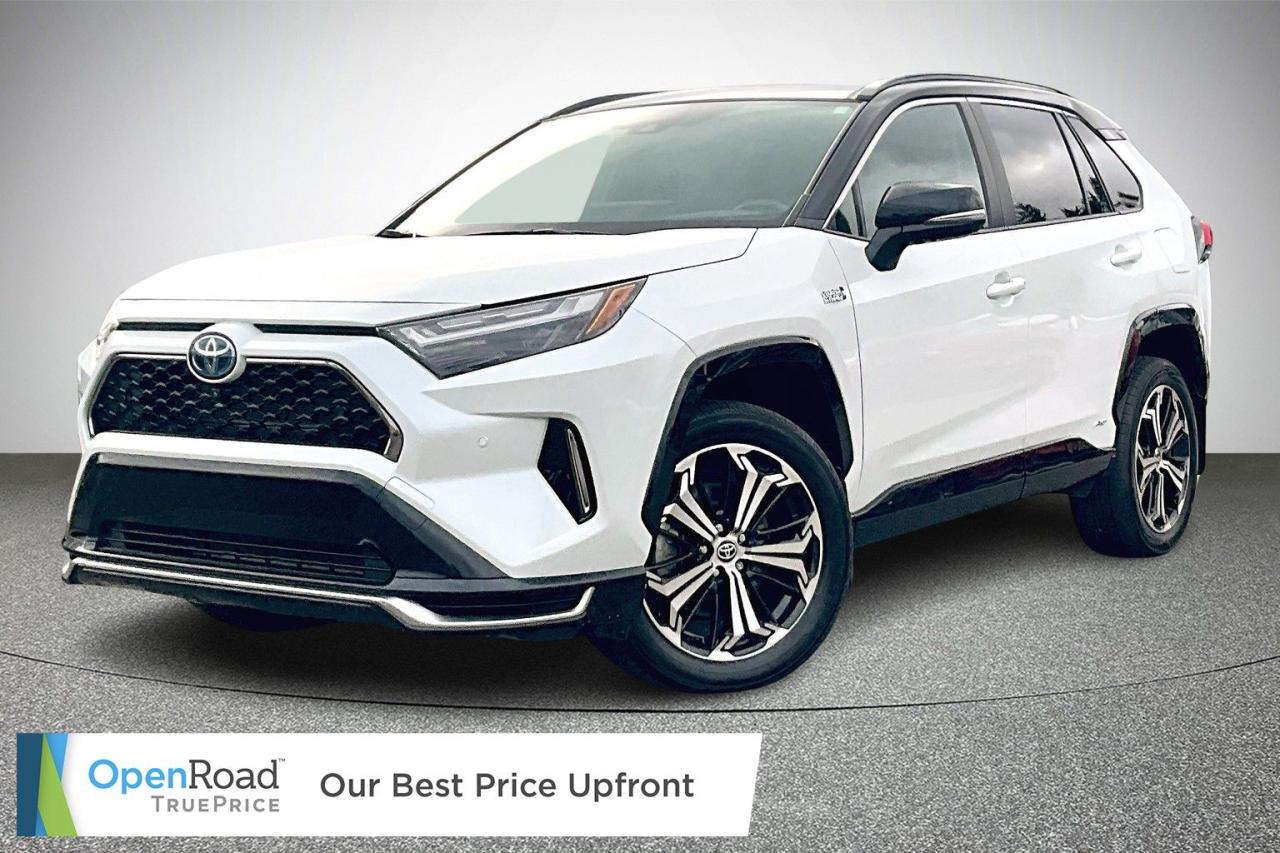 Used 2023 Toyota RAV4 Prime XSE AWD for sale in Abbotsford, BC