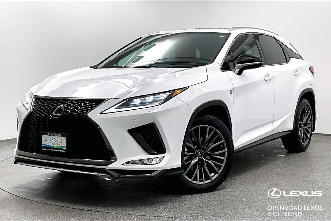 Used 2021 Lexus RX 350 AWD for sale in Richmond, BC