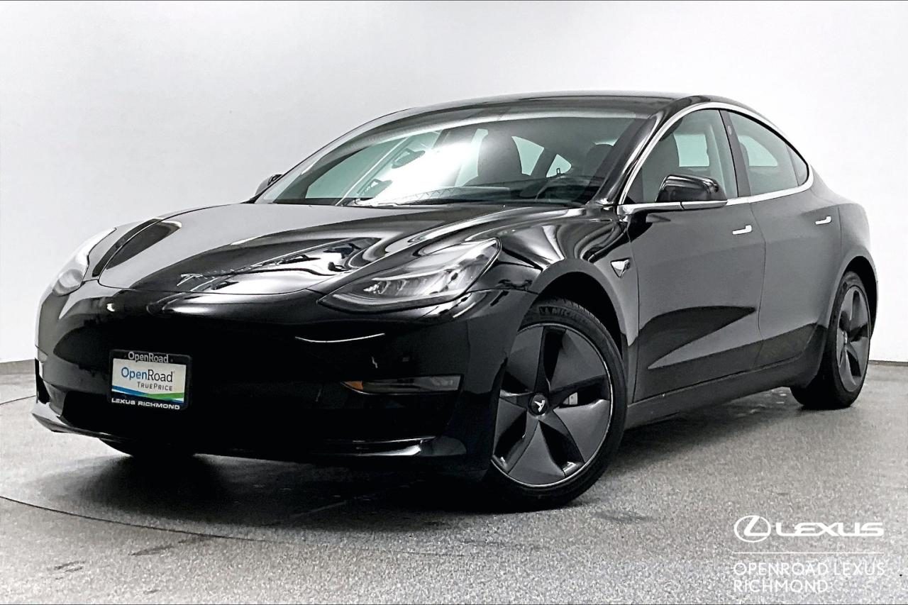 Used 2019 Tesla Model 3 Standard Range Plus RWD for sale in Richmond, BC