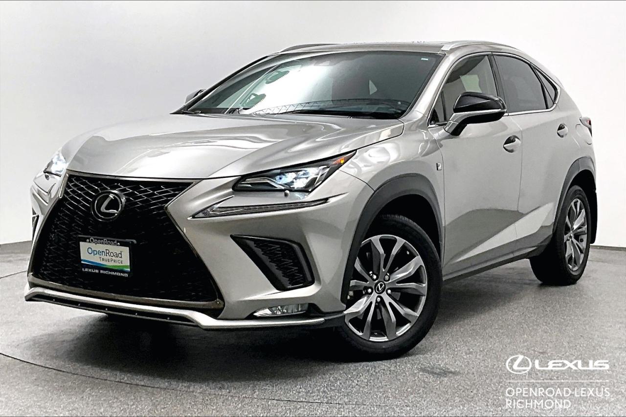 Used 2021 Lexus NX 300 Awd for sale in Richmond, BC