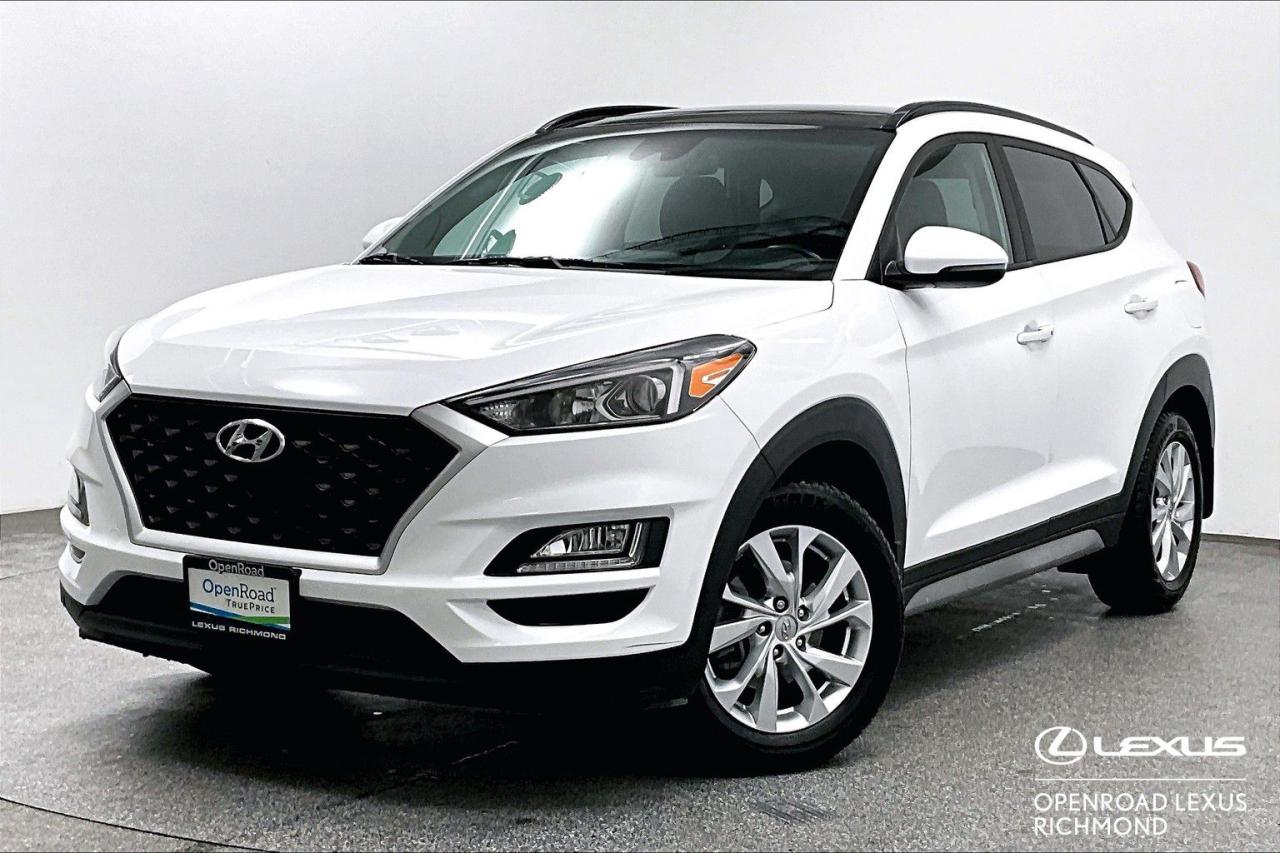 Used 2021 Hyundai Tucson AWD 2.0L Preferred for sale in Richmond, BC