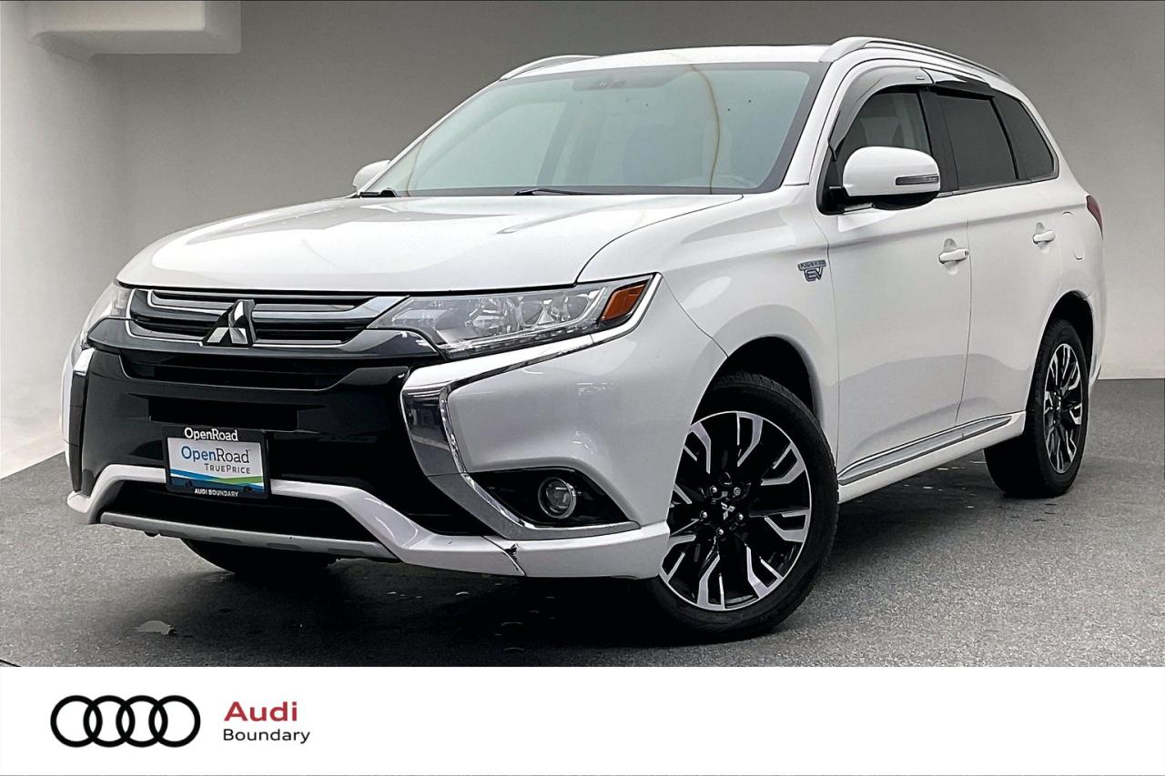 Used 2018 Mitsubishi Outlander Phev SE S-AWC for sale in Burnaby, BC