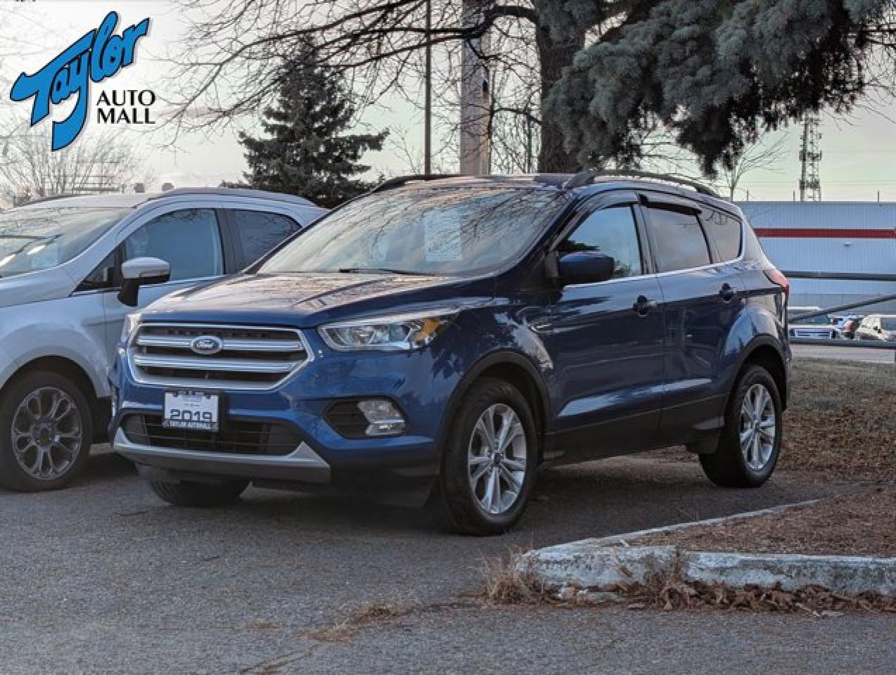 Used 2019 Ford Escape SEL- Power Liftgate -  Park Assist - $169 B/W for sale in Kingston, ON