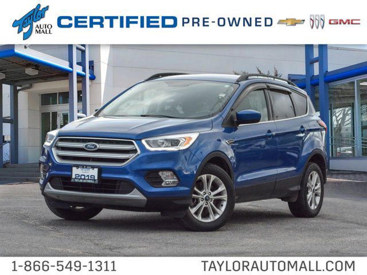 Used 2019 Ford Escape SEL- Power Liftgate -  Park Assist - $169 B/W for sale in Kingston, ON