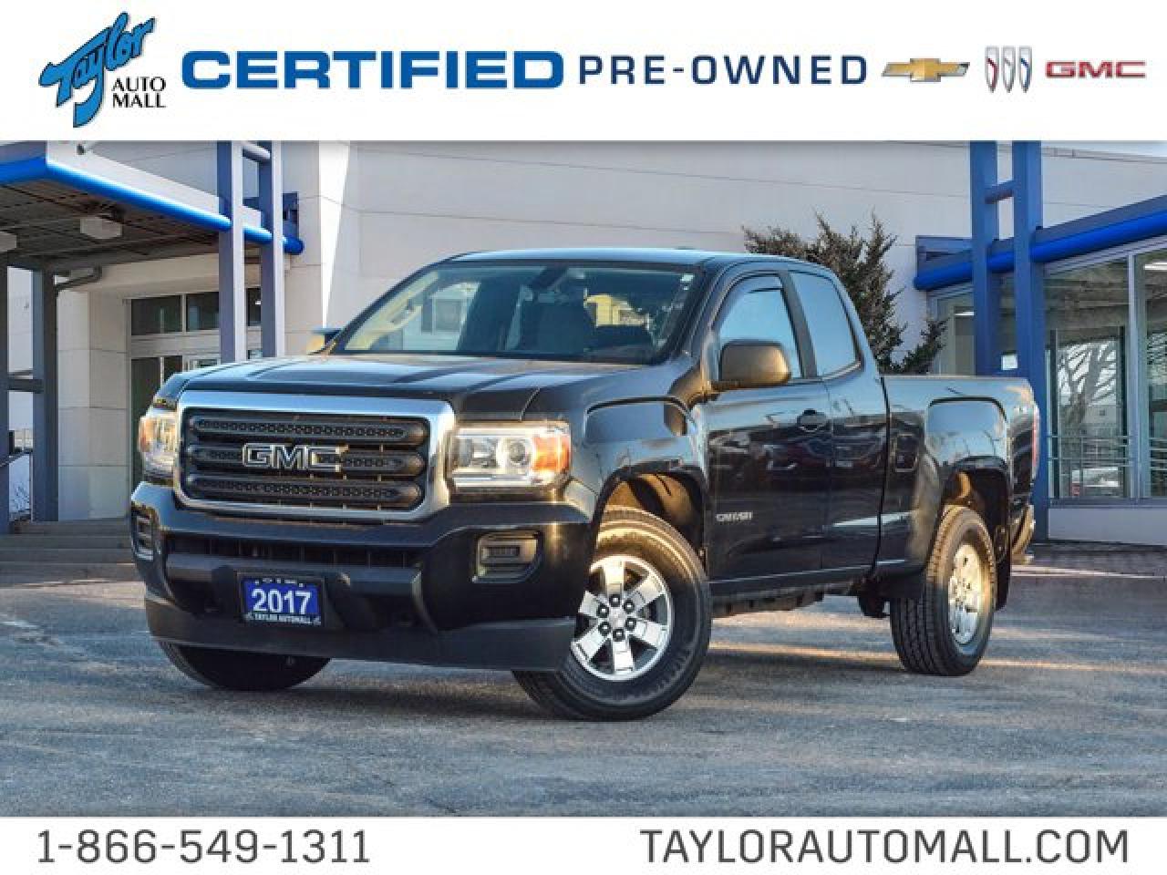 Used 2017 GMC Canyon 4WD- $169 B/W for sale in Kingston, ON