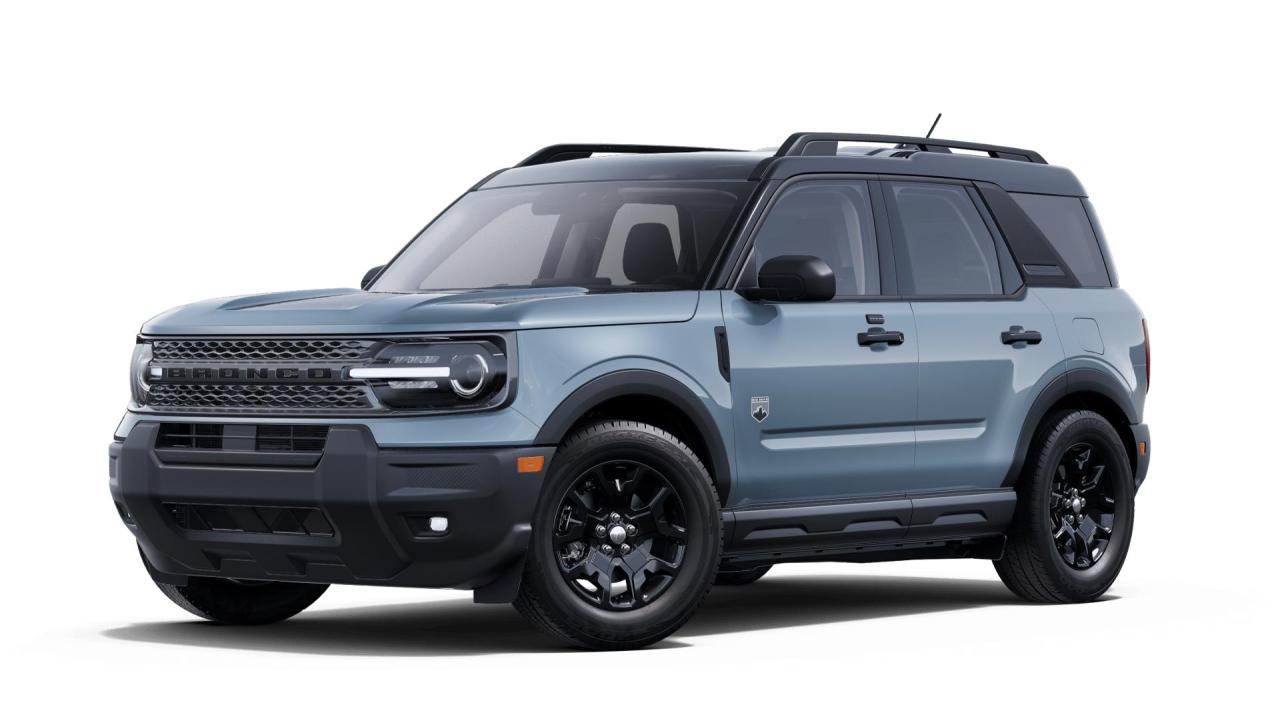 New 2025 Ford Bronco Sport BIG BEND for sale in Vernon, BC