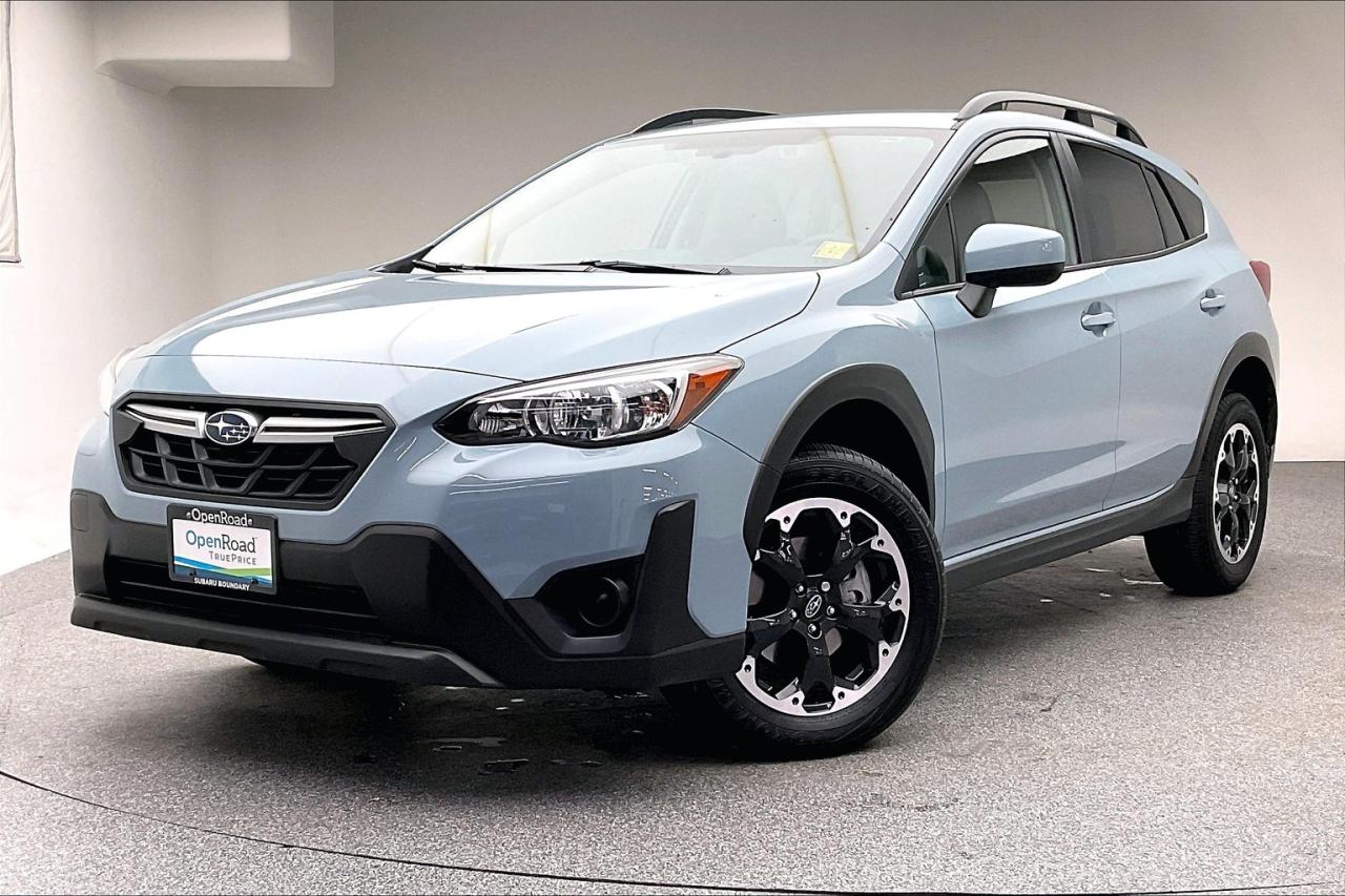 Used 2021 Subaru XV Crosstrek Convenience CVT for sale in Vancouver, BC