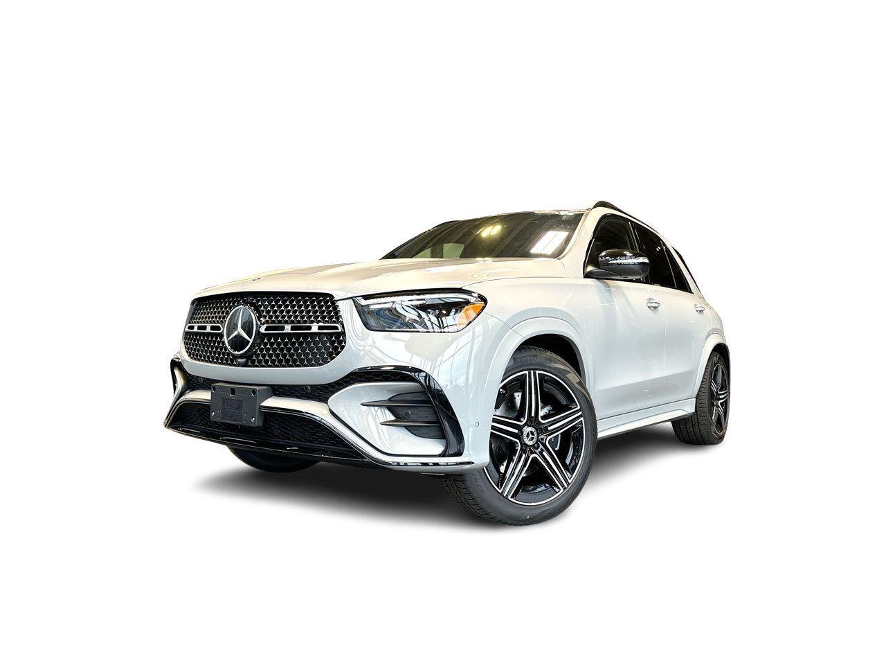 New 2025 Mercedes-Benz GLE 350 4MATIC for sale in Vancouver, BC