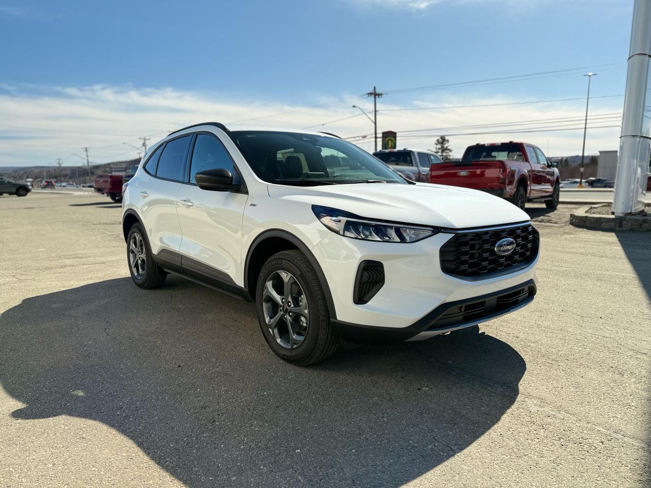 2025 Ford Escape ST-Line Photo0
