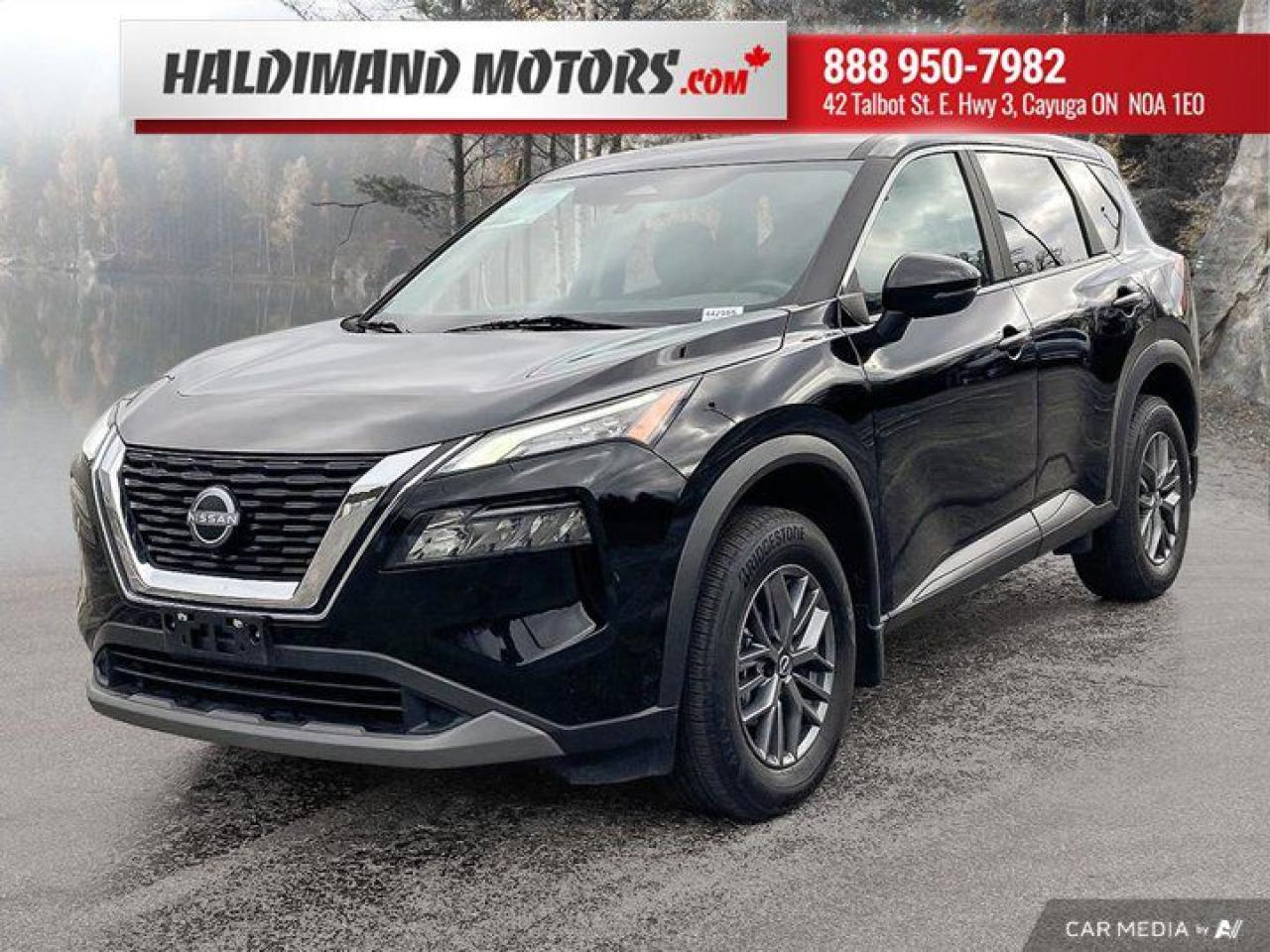 Used 2023 Nissan Rogue S for sale in Cayuga, ON