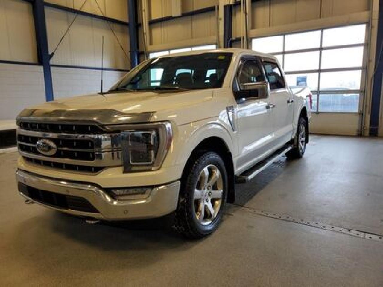 Used 2022 Ford F-150 LARIAT W/ TWIN PANEL MOONROOF for sale in Moose Jaw, SK