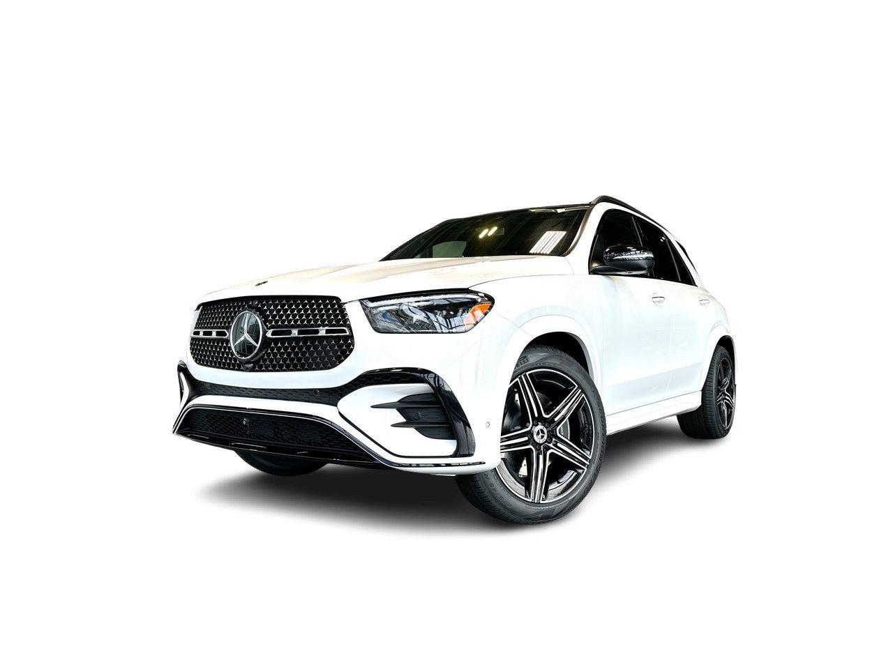 New 2025 Mercedes-Benz GLE 350 4MATIC for sale in Vancouver, BC