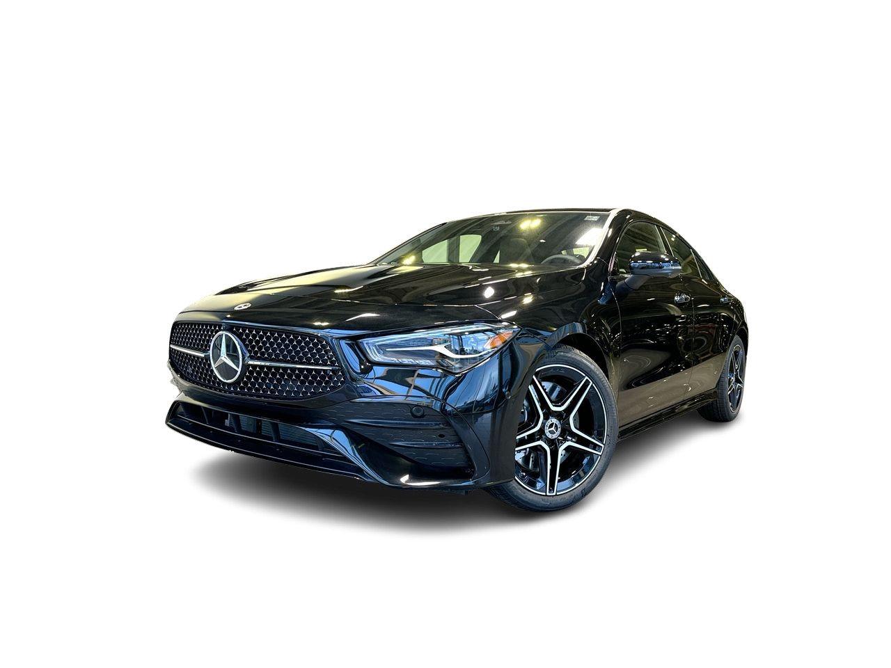 New 2025 Mercedes-Benz CLA-Class CLA 250 4MATIC for sale in Vancouver, BC