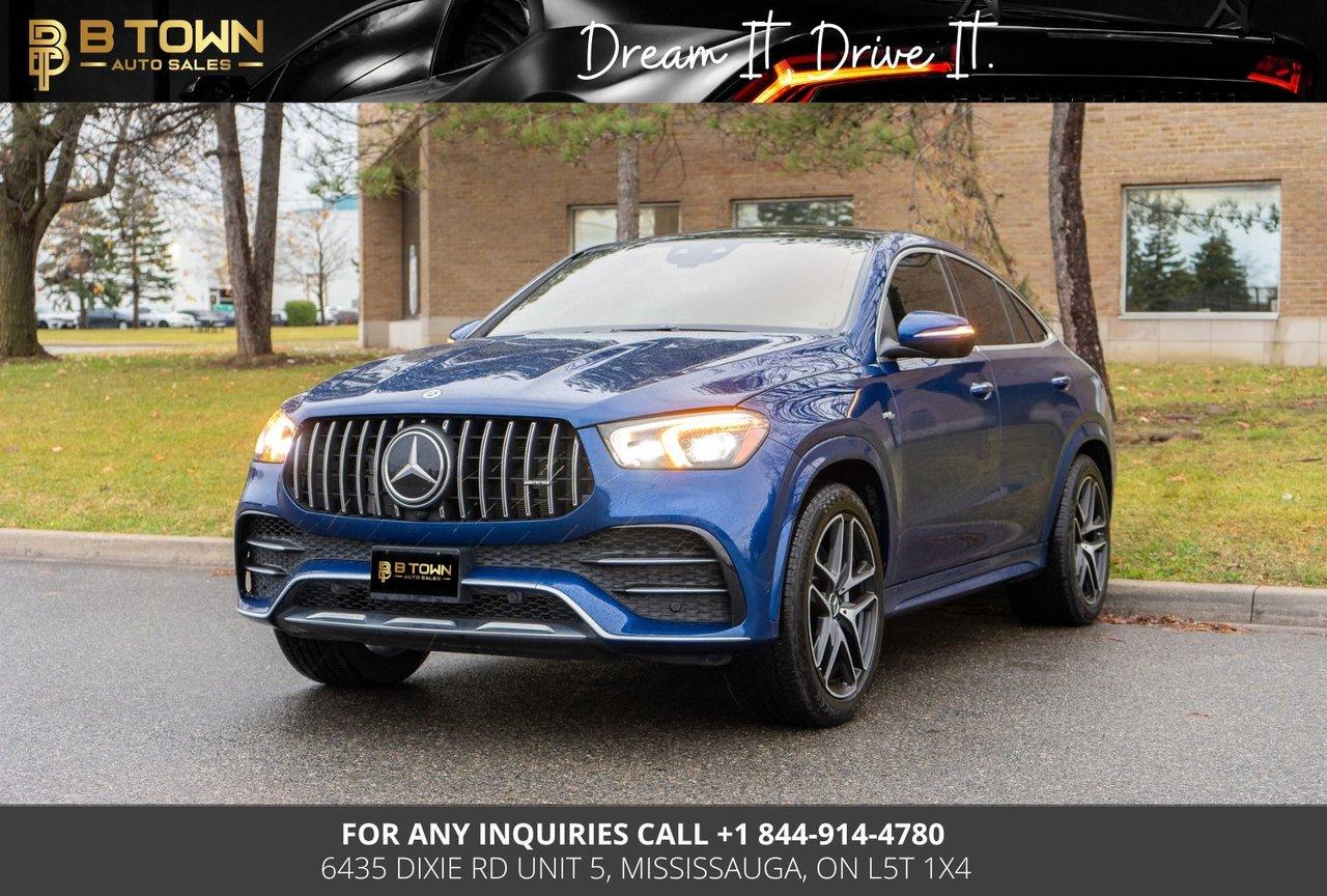 Used 2021 Mercedes-Benz GLE AMG GLE 53 for sale in Mississauga, ON