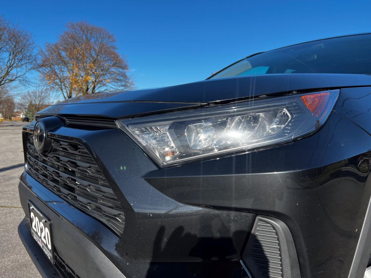 2020 Toyota RAV4 LE AWD - Photo #6
