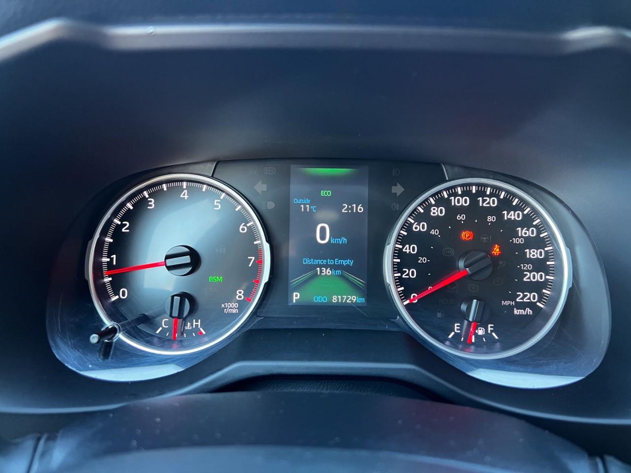 2020 Toyota RAV4 LE AWD - Photo #16