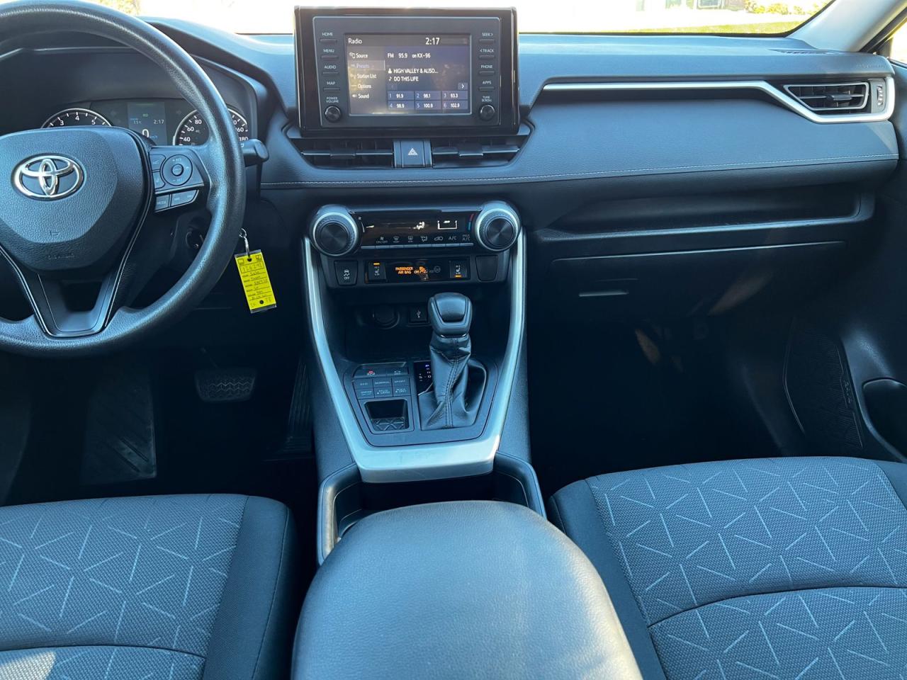 2020 Toyota RAV4 LE AWD - Photo #22