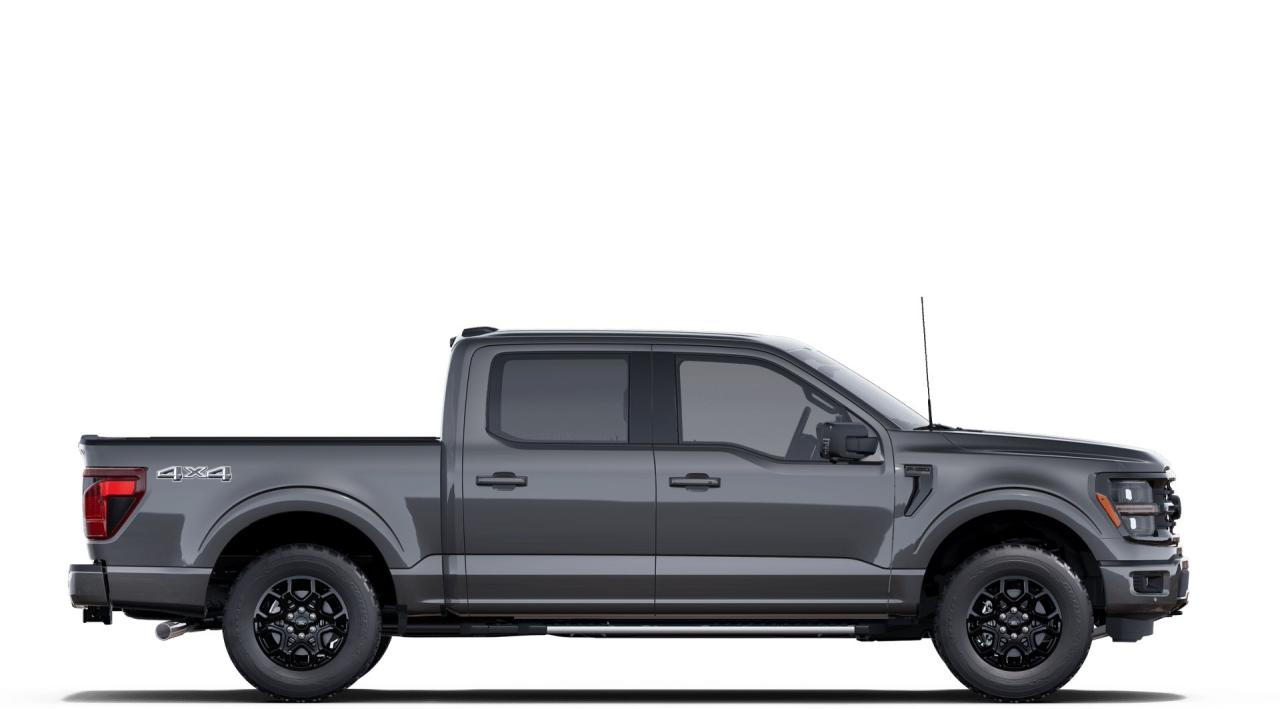 2025 Ford F-150 XLT Photo4