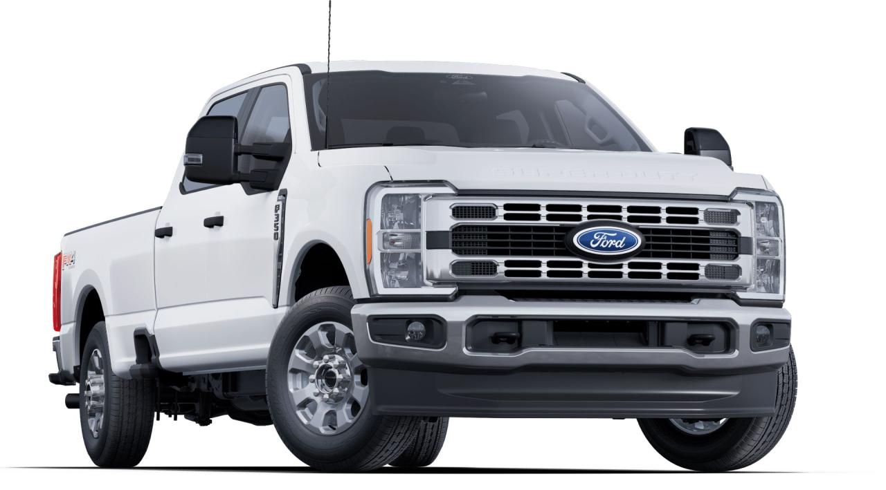 2025 Ford F-350 Super Duty SRW XLT Photo3