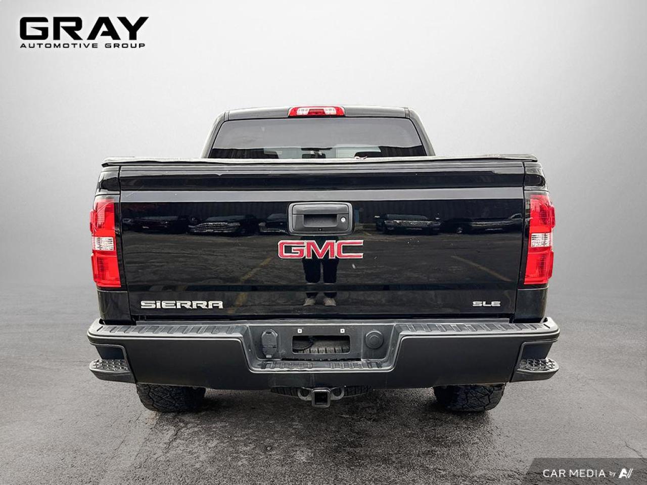 2017 GMC Sierra 1500 SLE/CREW/4x4 - Photo #4