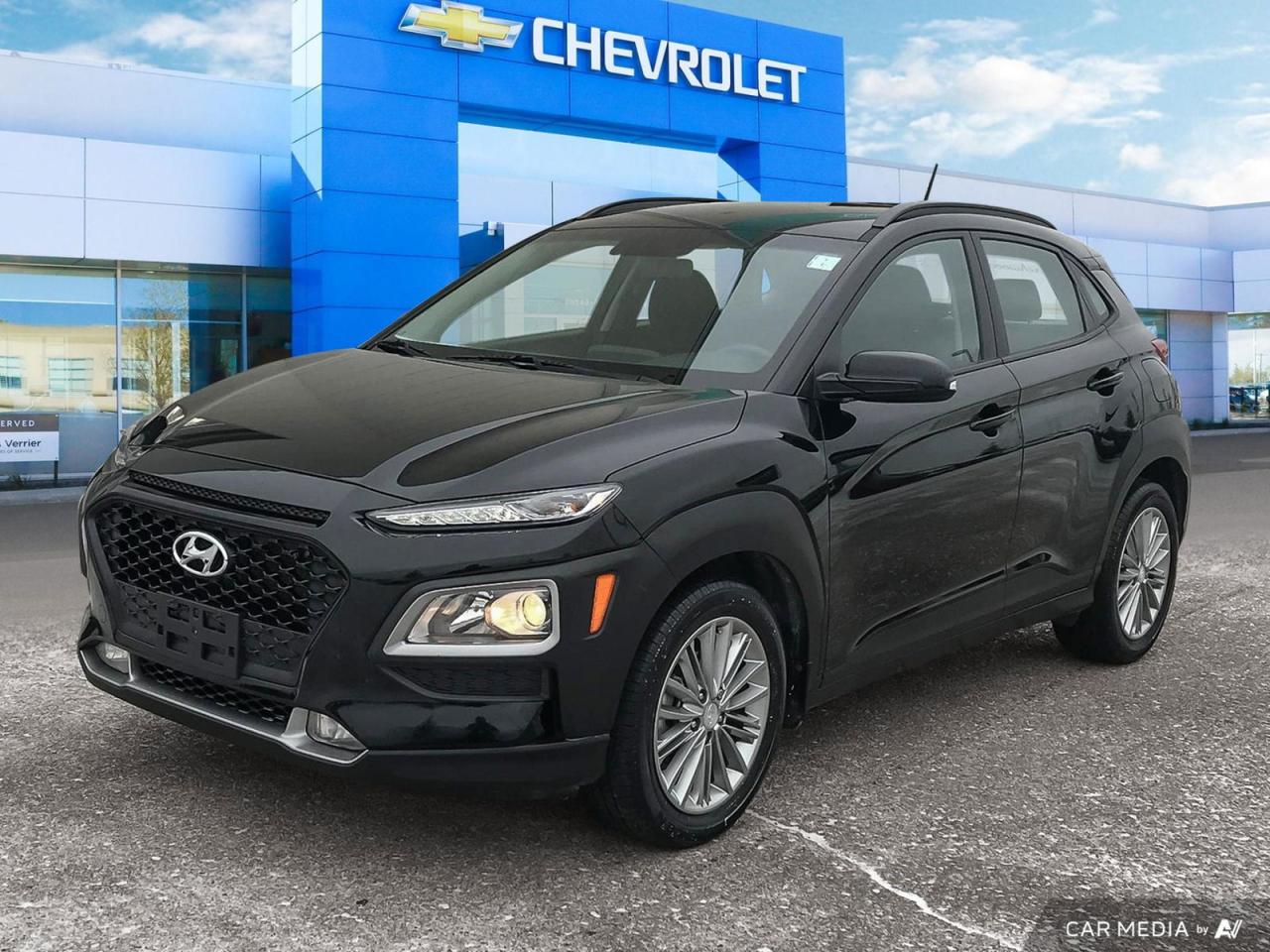 Used 2019 Hyundai KONA Preferred Local Vehicle | Clean CARFAX for sale in Winnipeg, MB