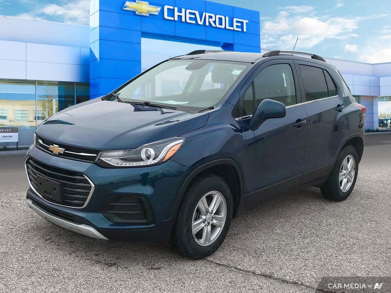 Used 2020 Chevrolet Trax LT | 2-year Maintenance Free | for sale in Winnipeg, MB