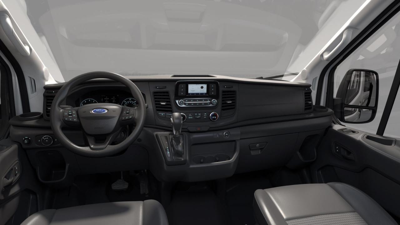 2025 Ford Transit Cargo Van BASE Photo5
