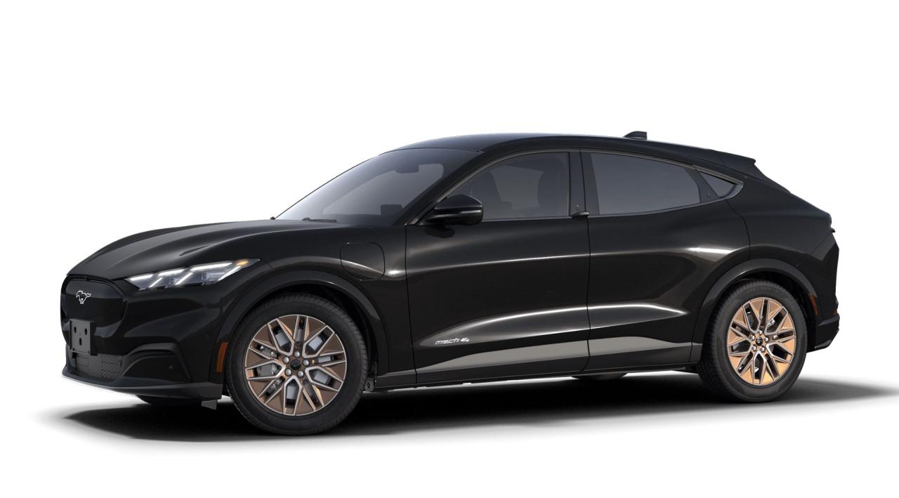New 2025 Ford Mustang Mach-E Premium for sale in Salmon Arm, BC