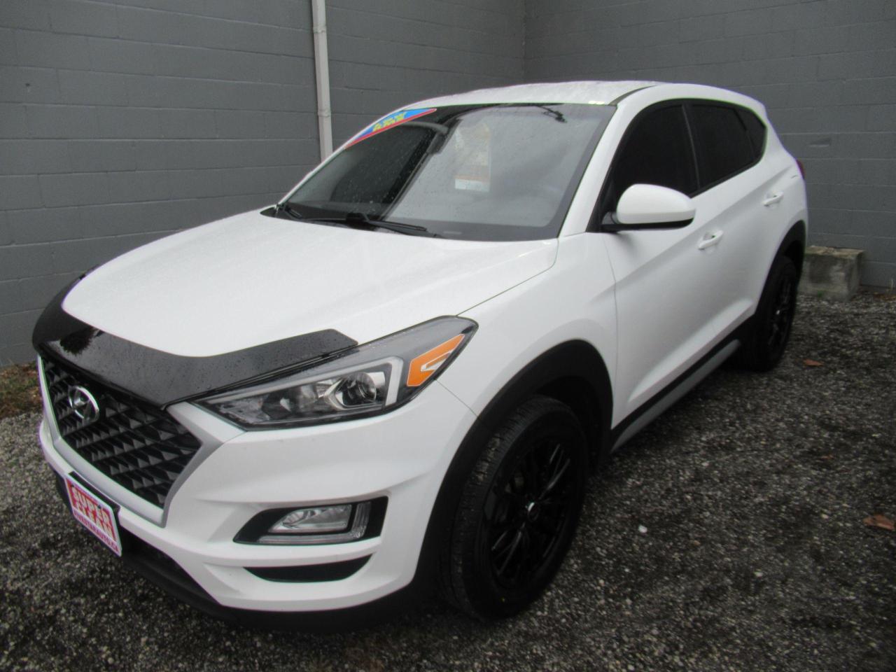 Used 2019 Hyundai Tucson Essential FWD for sale in Brantford, ON