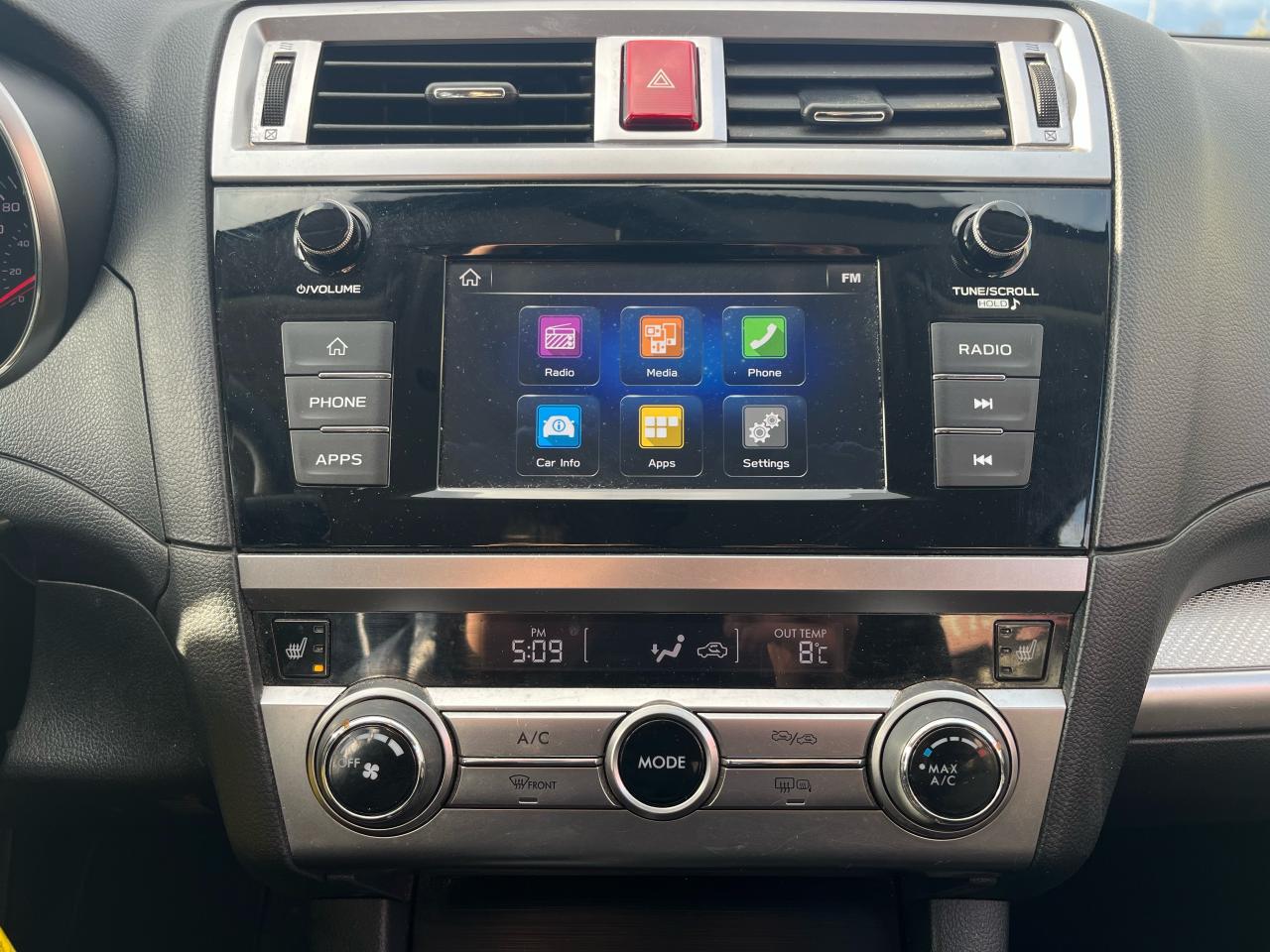 2018 Subaru Outback Backup Camera | Bluetooth | Cruise Control - Photo #14