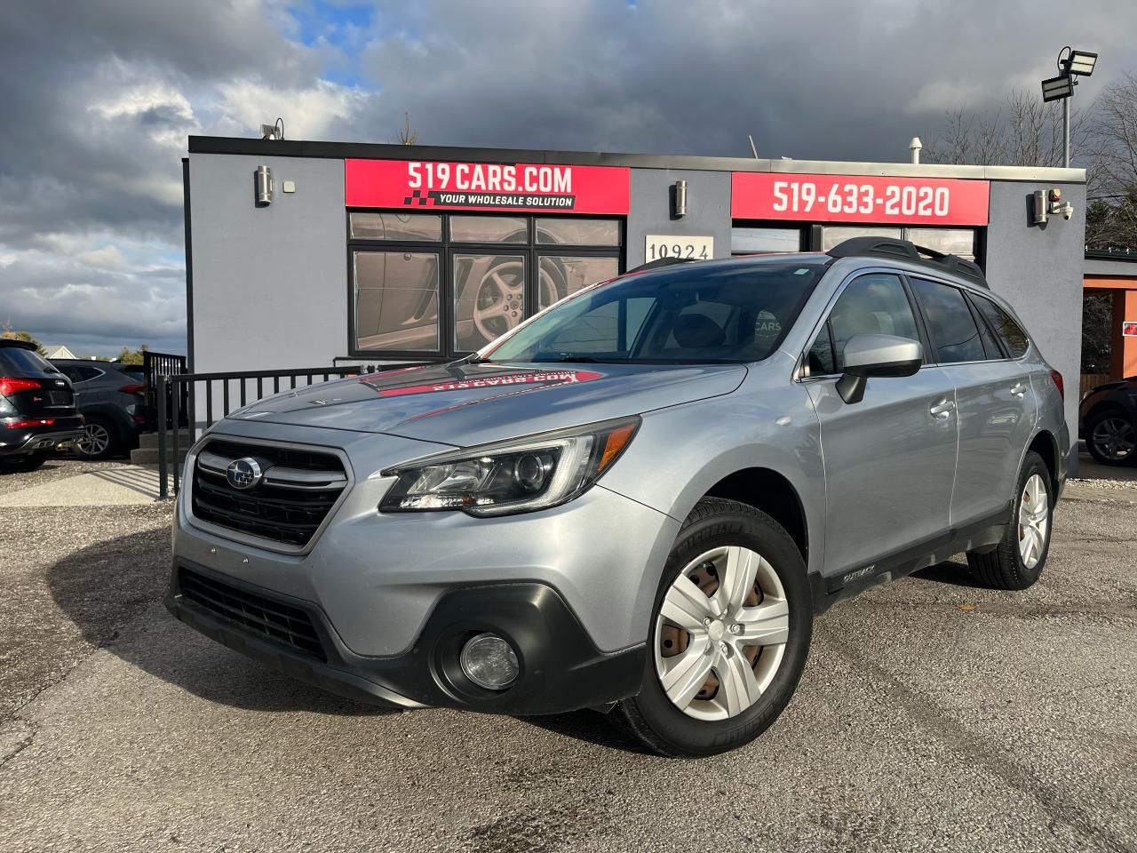 Used 2018 Subaru Outback Backup Camera | Bluetooth | Cruise Control for sale in St. Thomas, ON