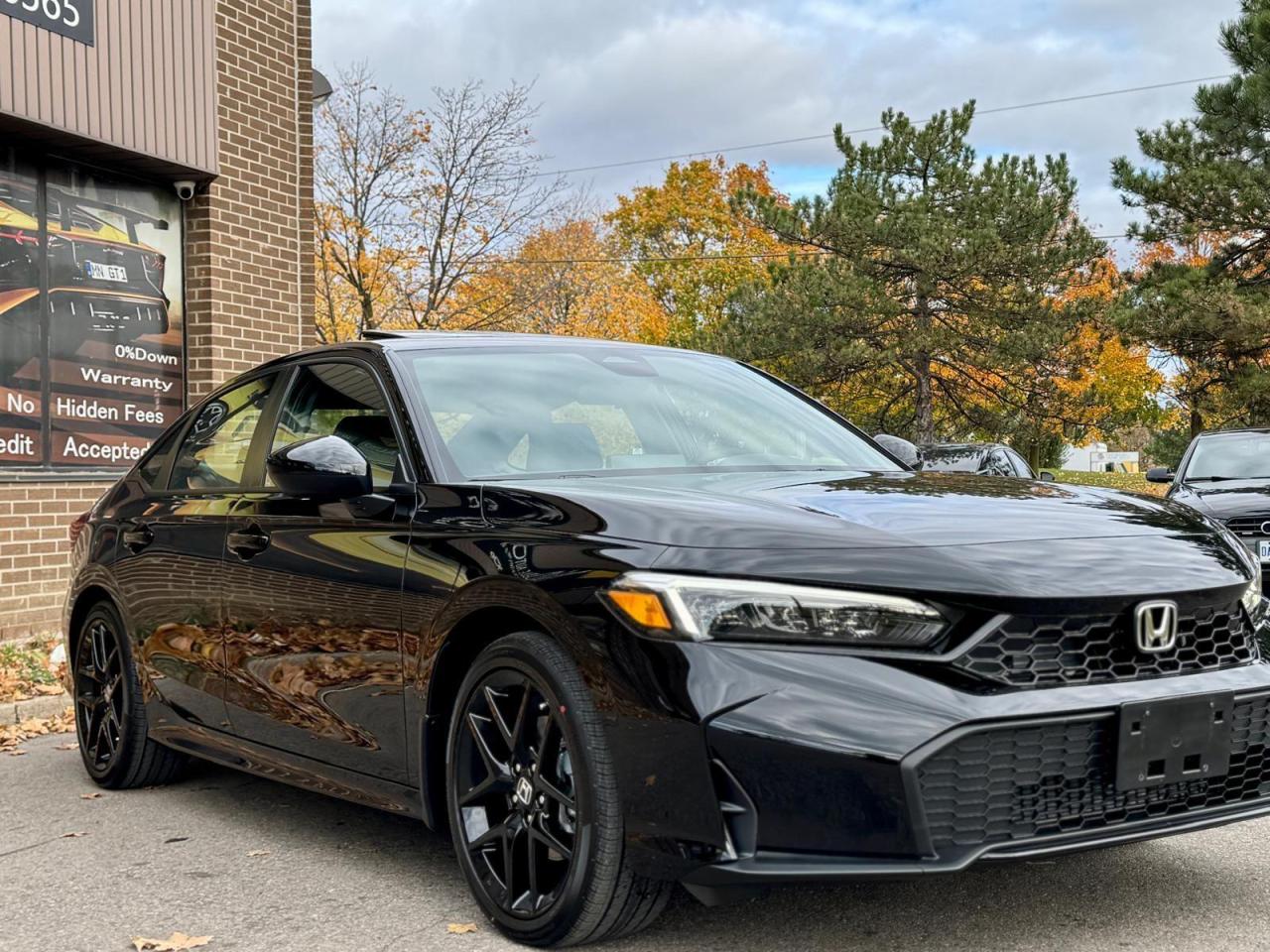 2025 Honda Civic  Photo3