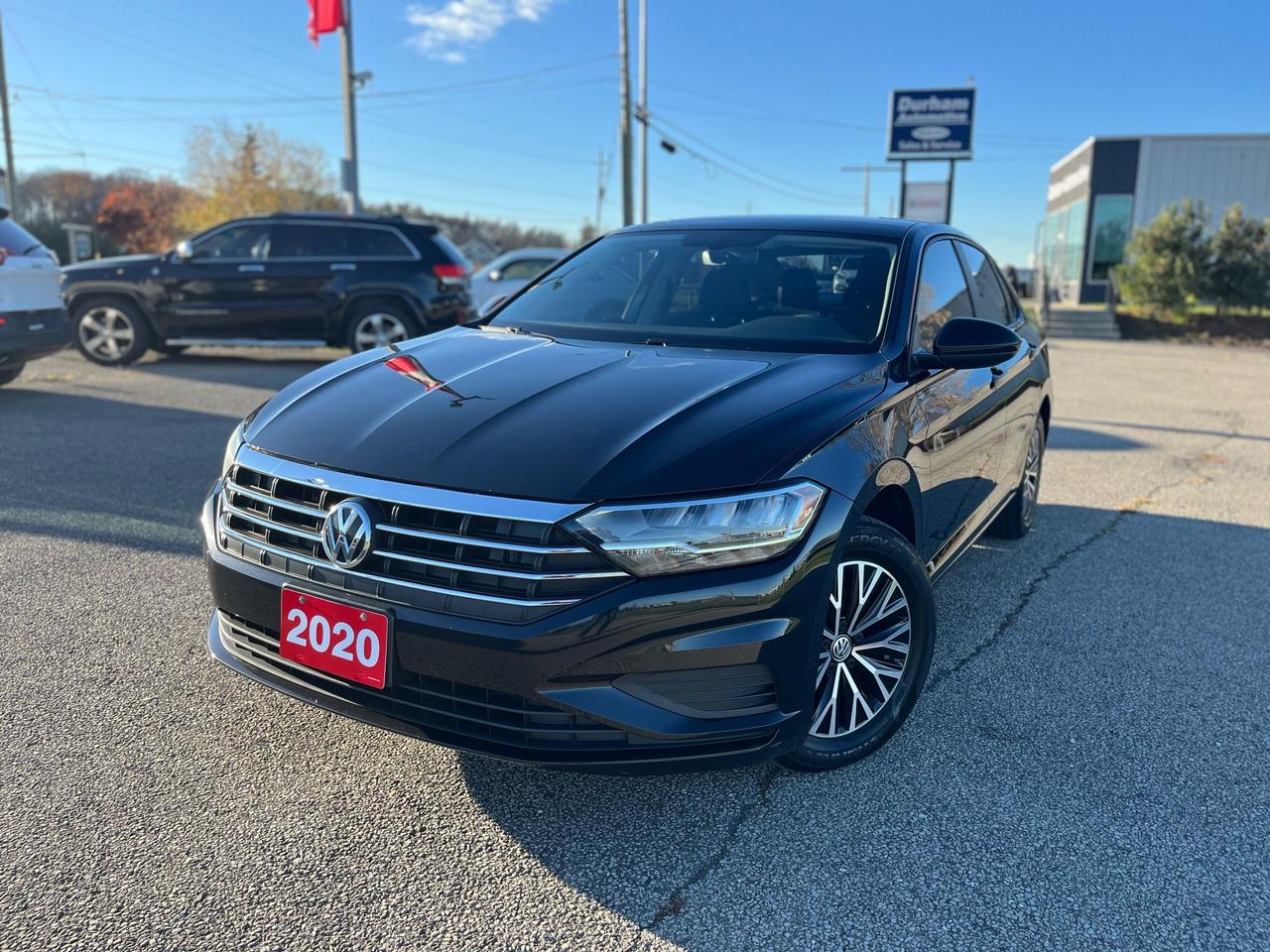 2020 Volkswagen Jetta HIGHLINE Photo