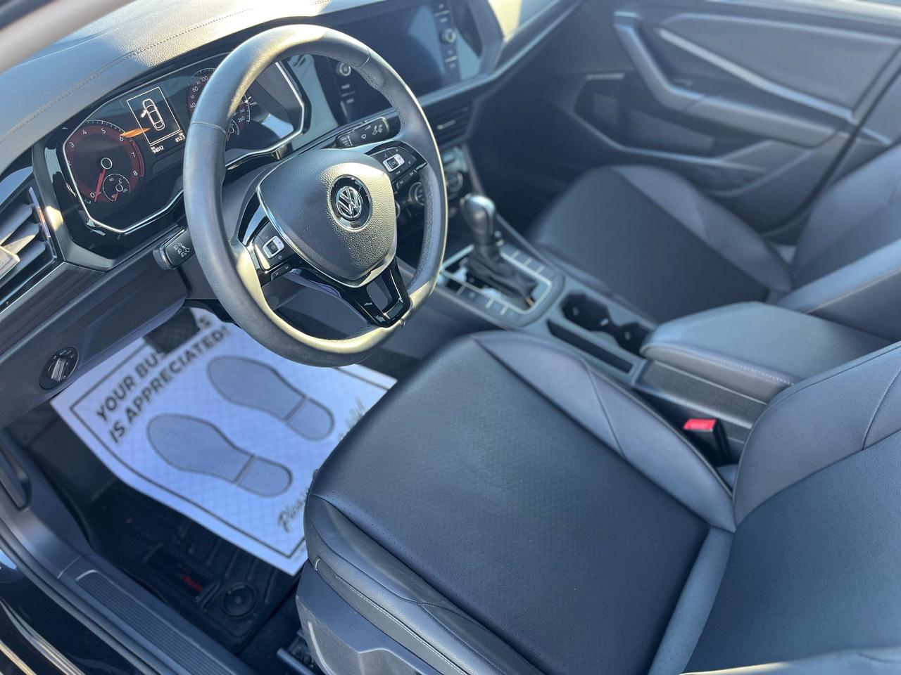 2020 Volkswagen Jetta HIGHLINE Photo