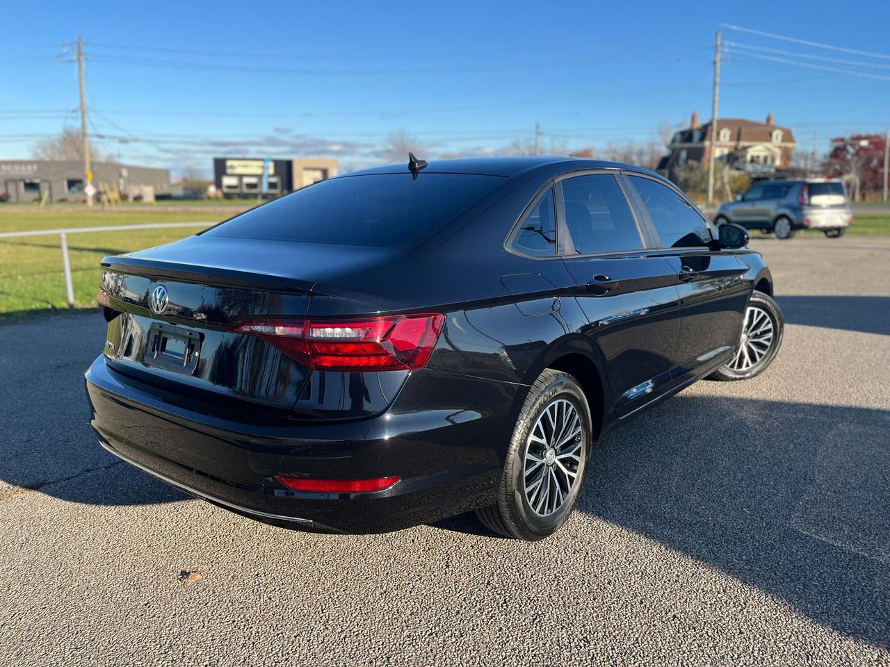 2020 Volkswagen Jetta