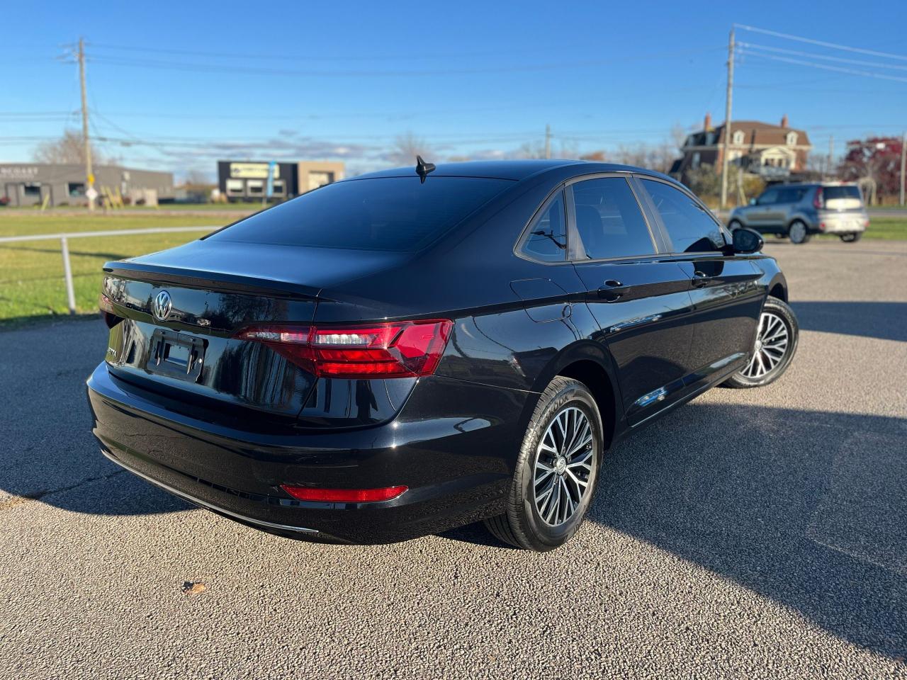 2020 Volkswagen Jetta HIGHLINE - Photo #5