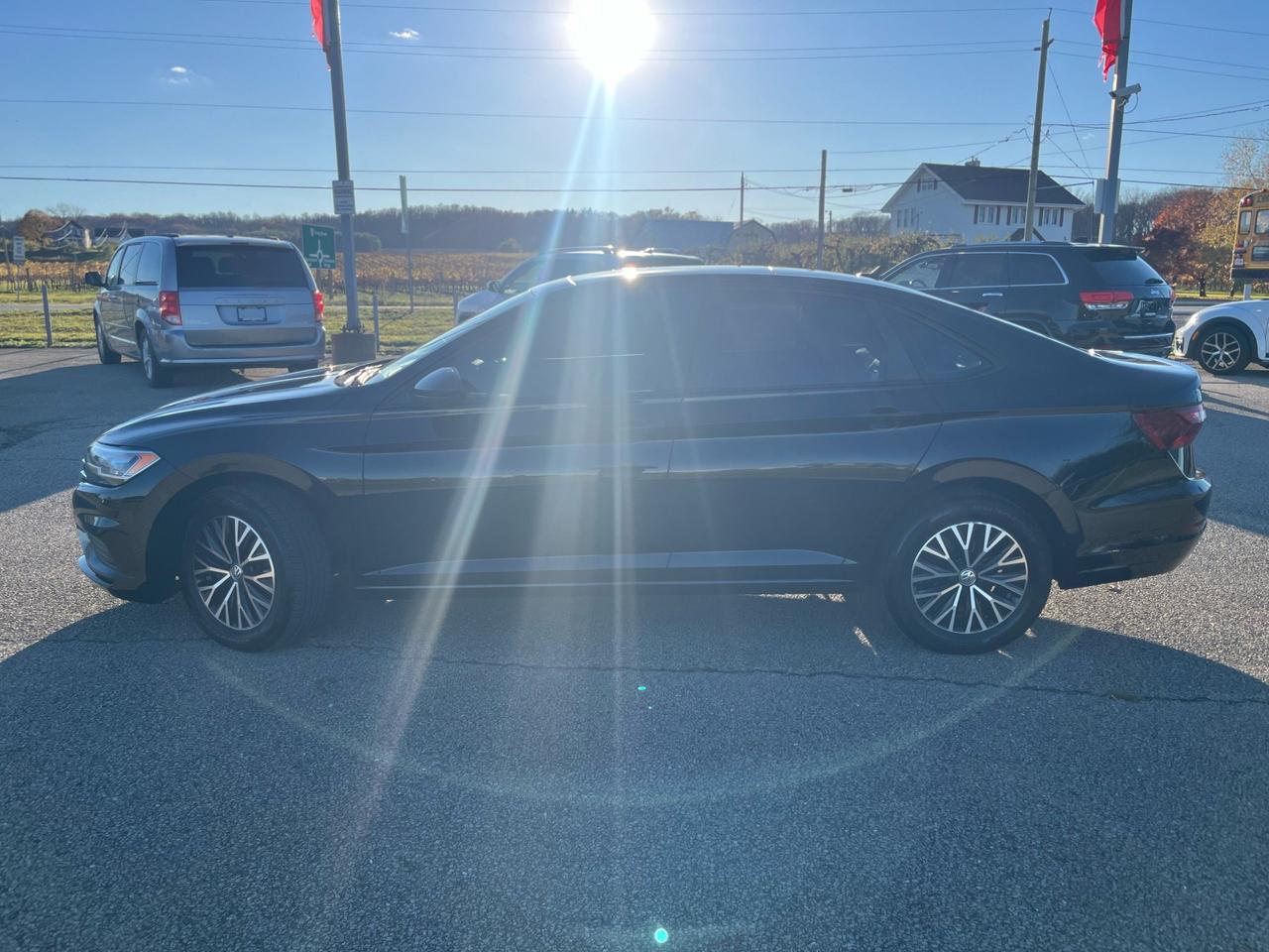 2020 Volkswagen Jetta HIGHLINE Photo