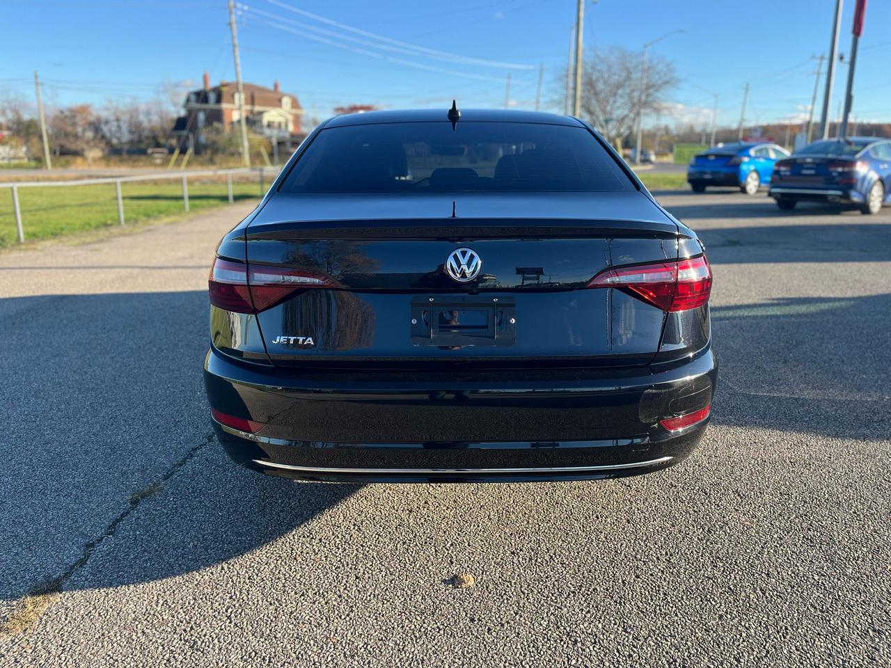 2020 Volkswagen Jetta HIGHLINE Photo