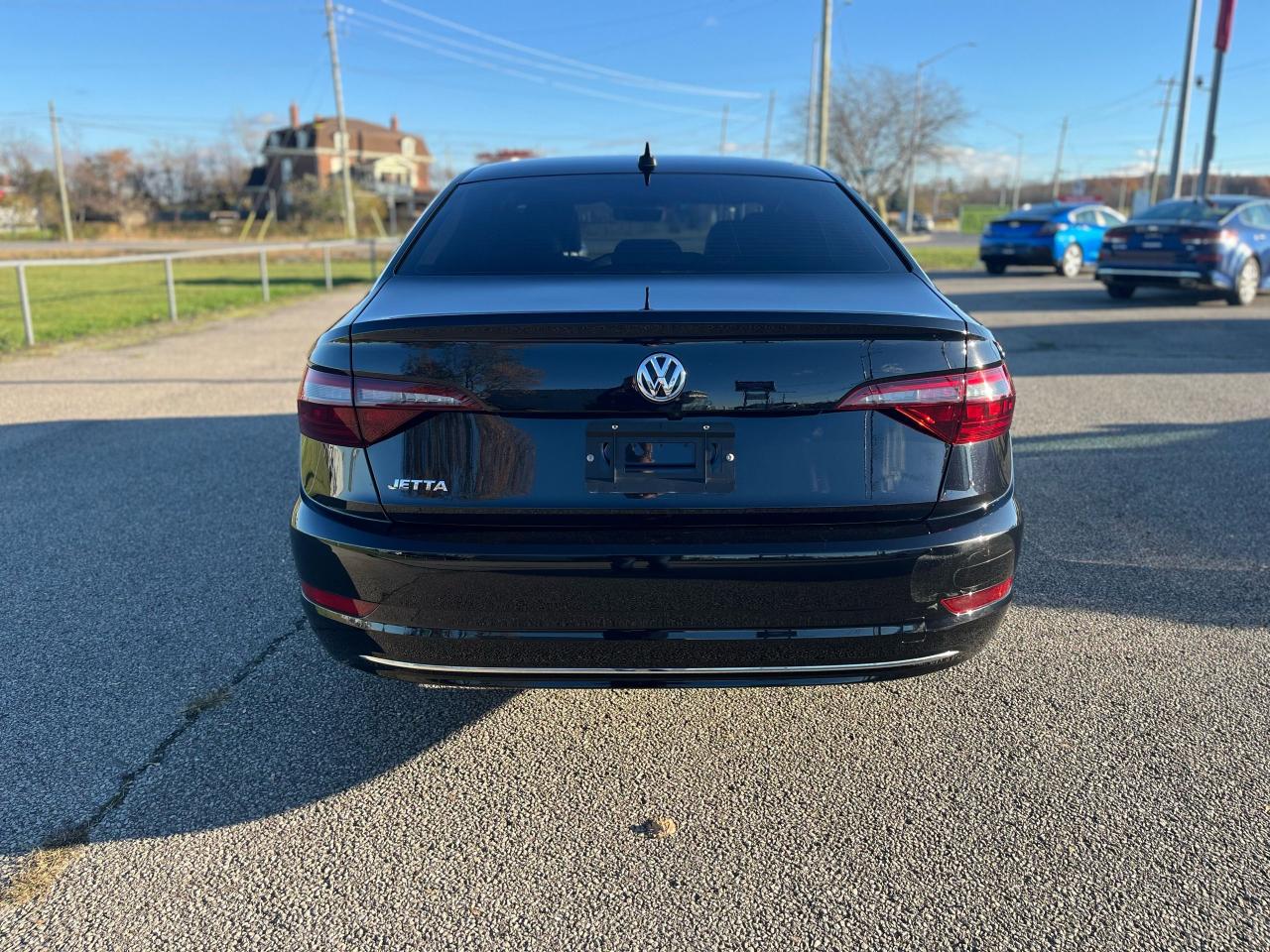 2020 Volkswagen Jetta HIGHLINE - Photo #6