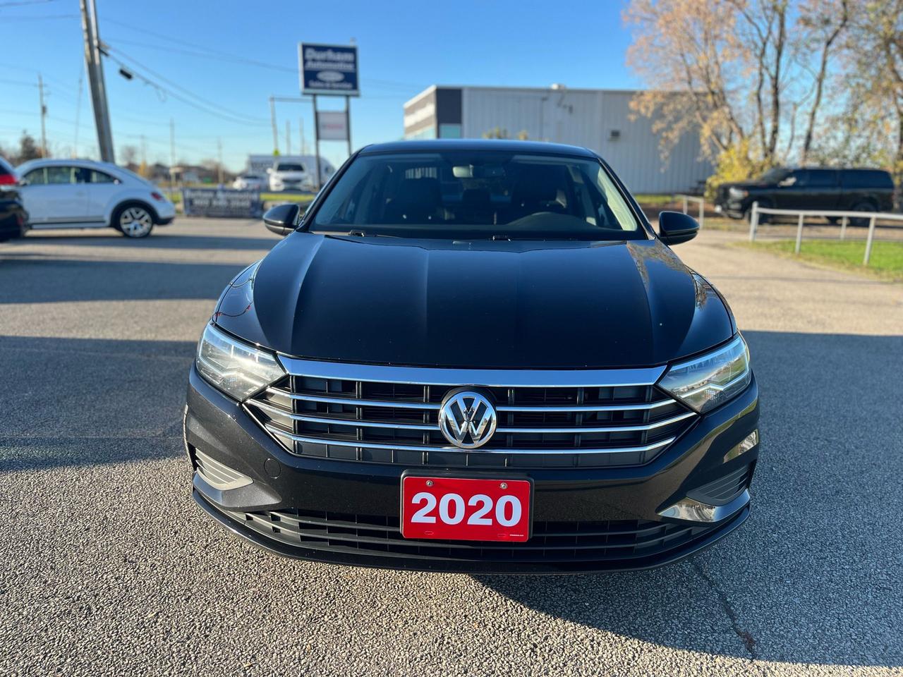 2020 Volkswagen Jetta HIGHLINE Photo5