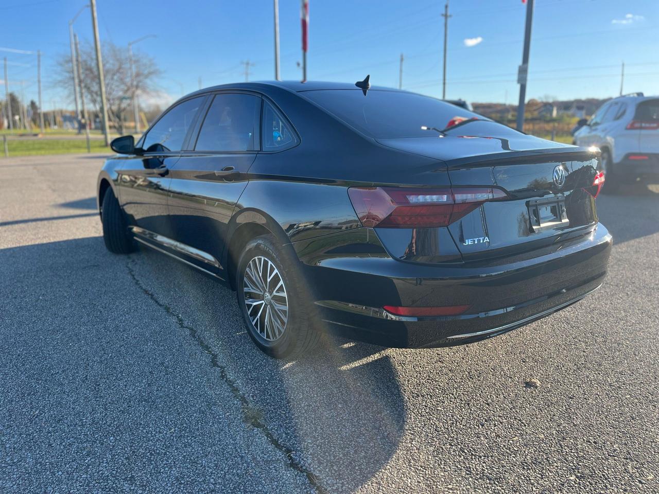 2020 Volkswagen Jetta HIGHLINE Photo