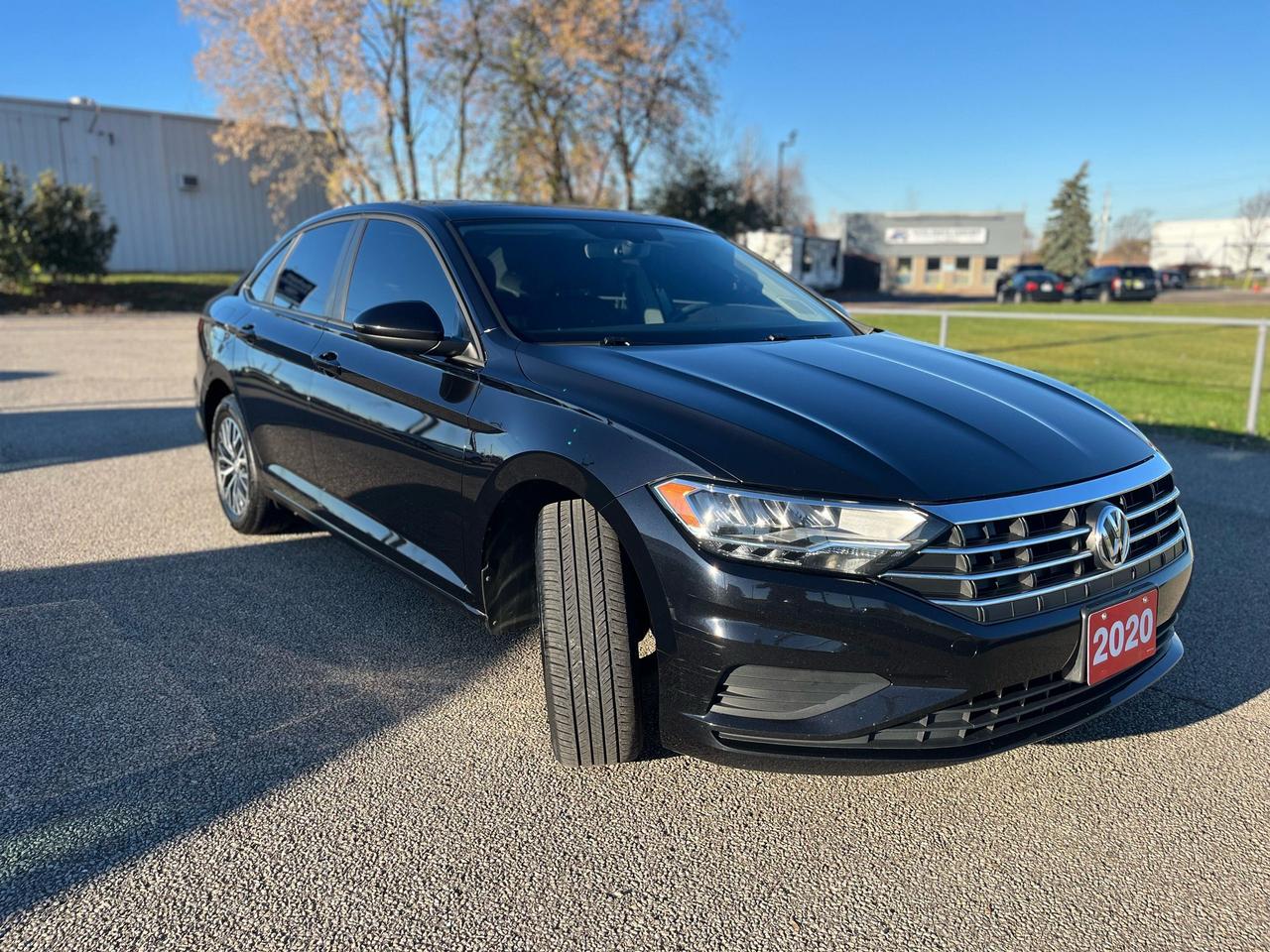 2020 Volkswagen Jetta HIGHLINE Photo