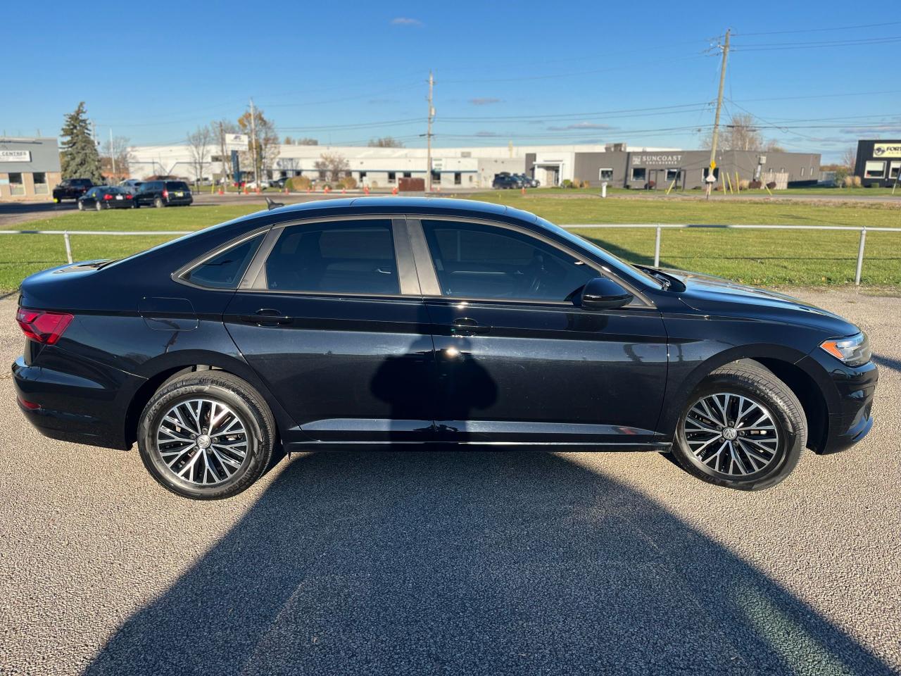 2020 Volkswagen Jetta HIGHLINE - Photo #4