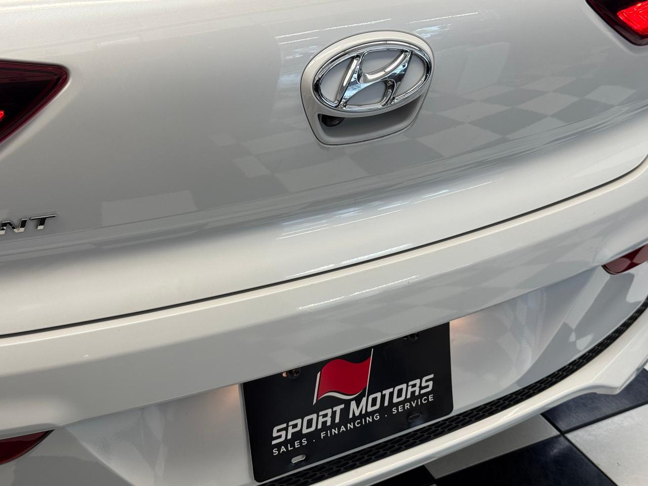 2019 Hyundai Accent Preferred+ApplePlay+Heated Seats+CLEAN CARFAX Photo120