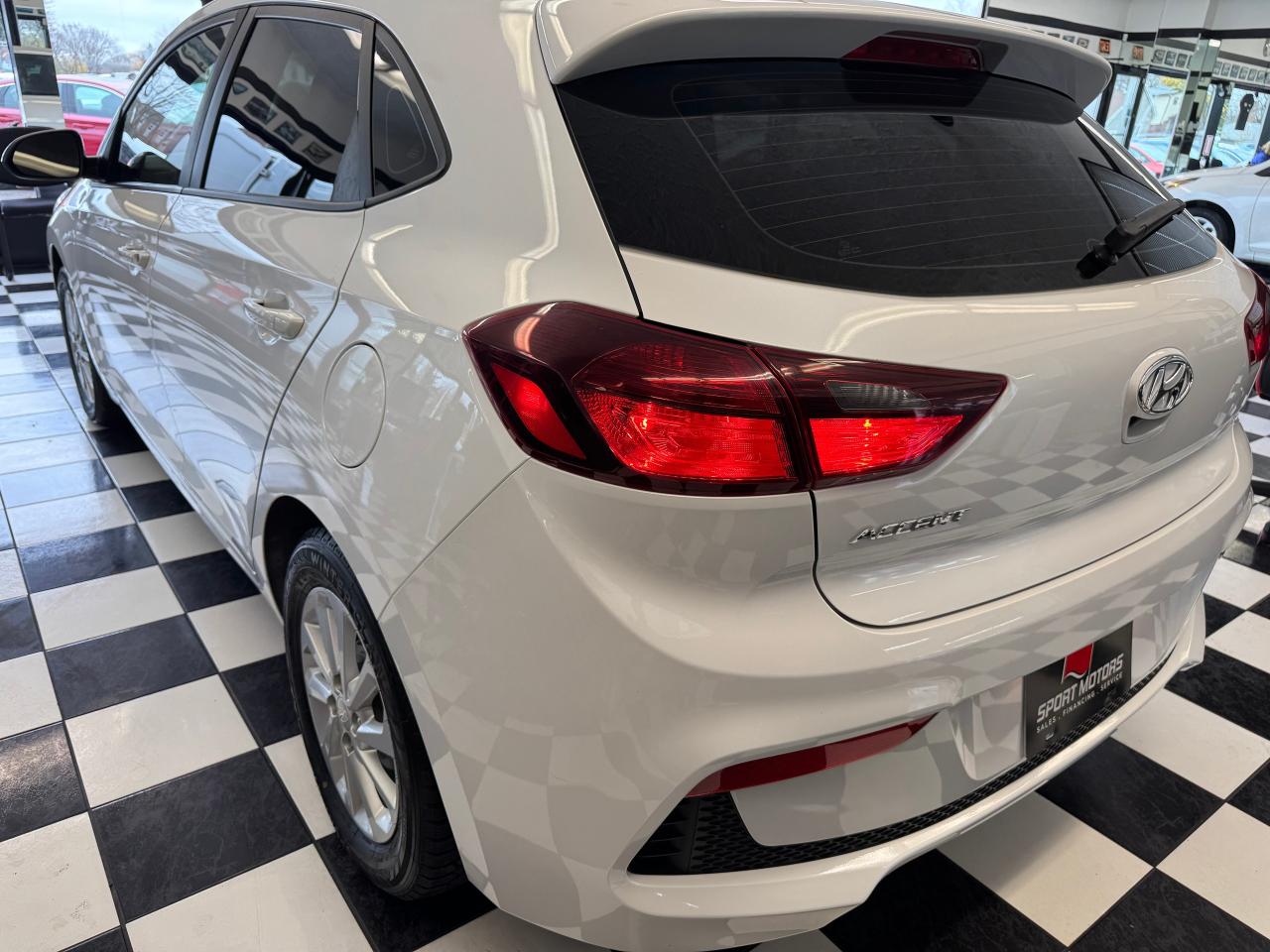 2019 Hyundai Accent Preferred+ApplePlay+Heated Seats+CLEAN CARFAX - Photo #36