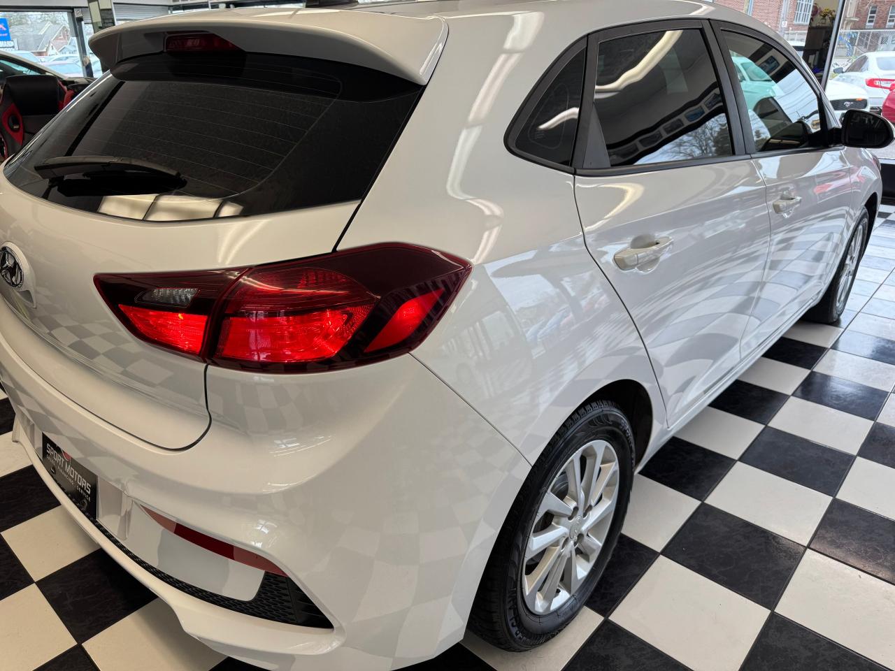 2019 Hyundai Accent Preferred+ApplePlay+Heated Seats+CLEAN CARFAX - Photo #37